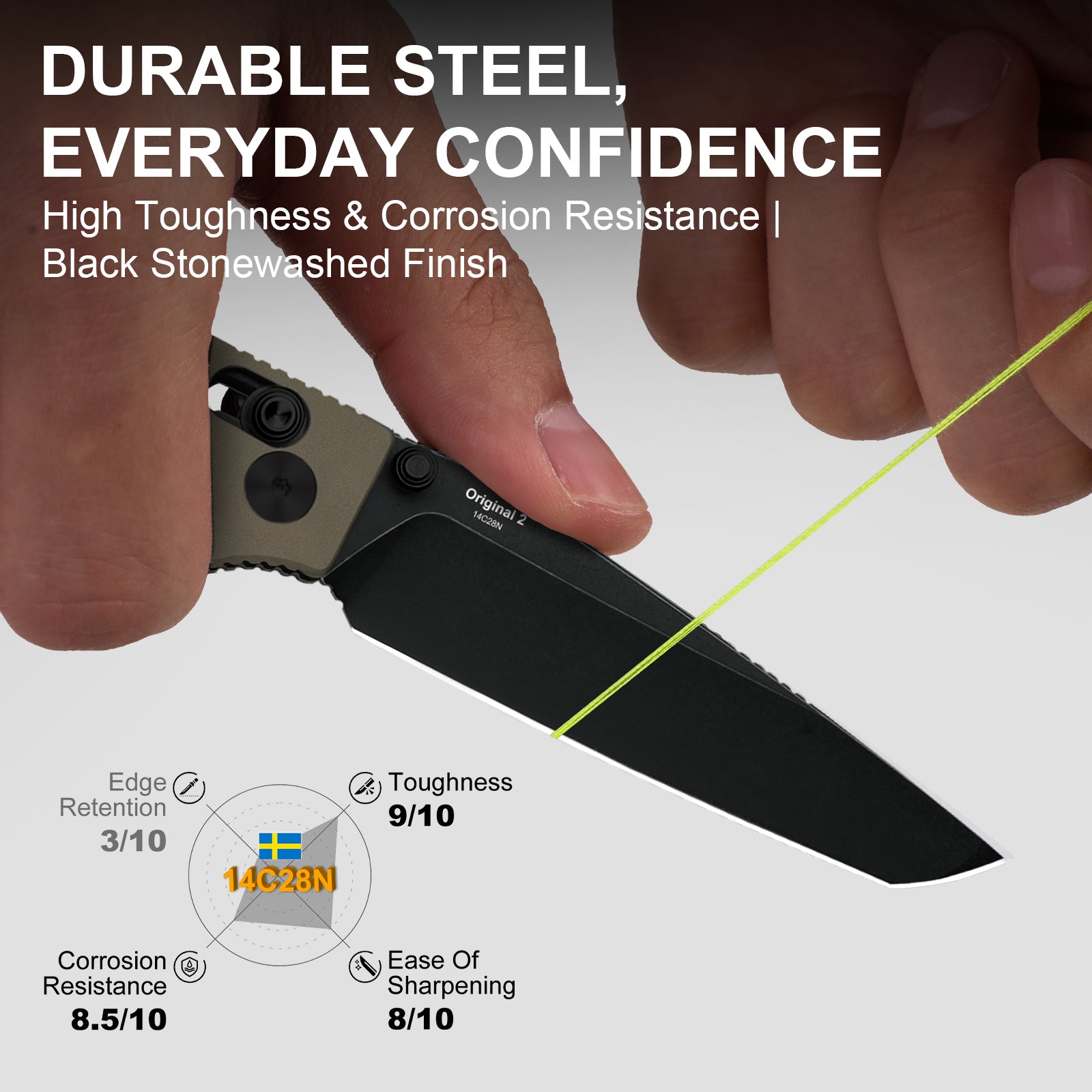 Original 2 | 14C28N | Aluminum | V3605.2TA1