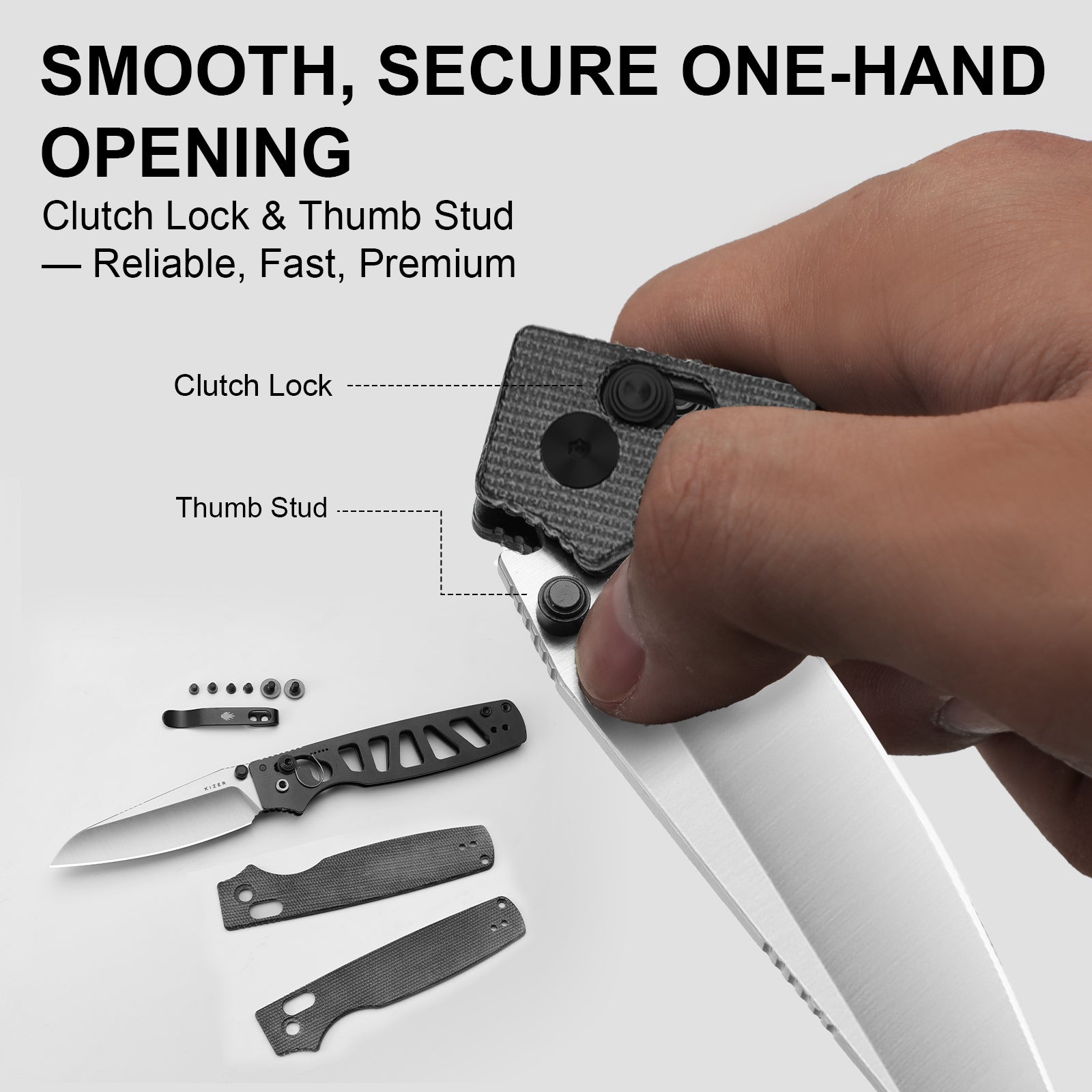 Original 2 | 14C28N | Micarta | V3605.2SA1