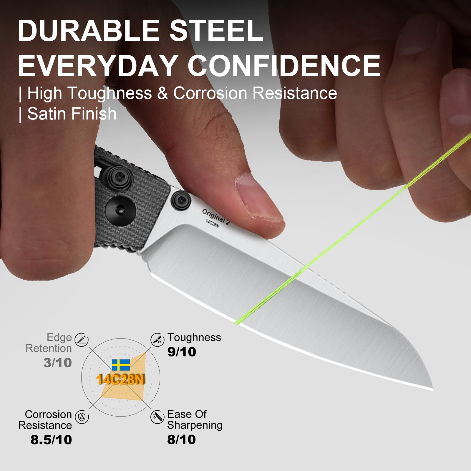 Original 2 | 14C28N | Micarta | V3605.2SA1