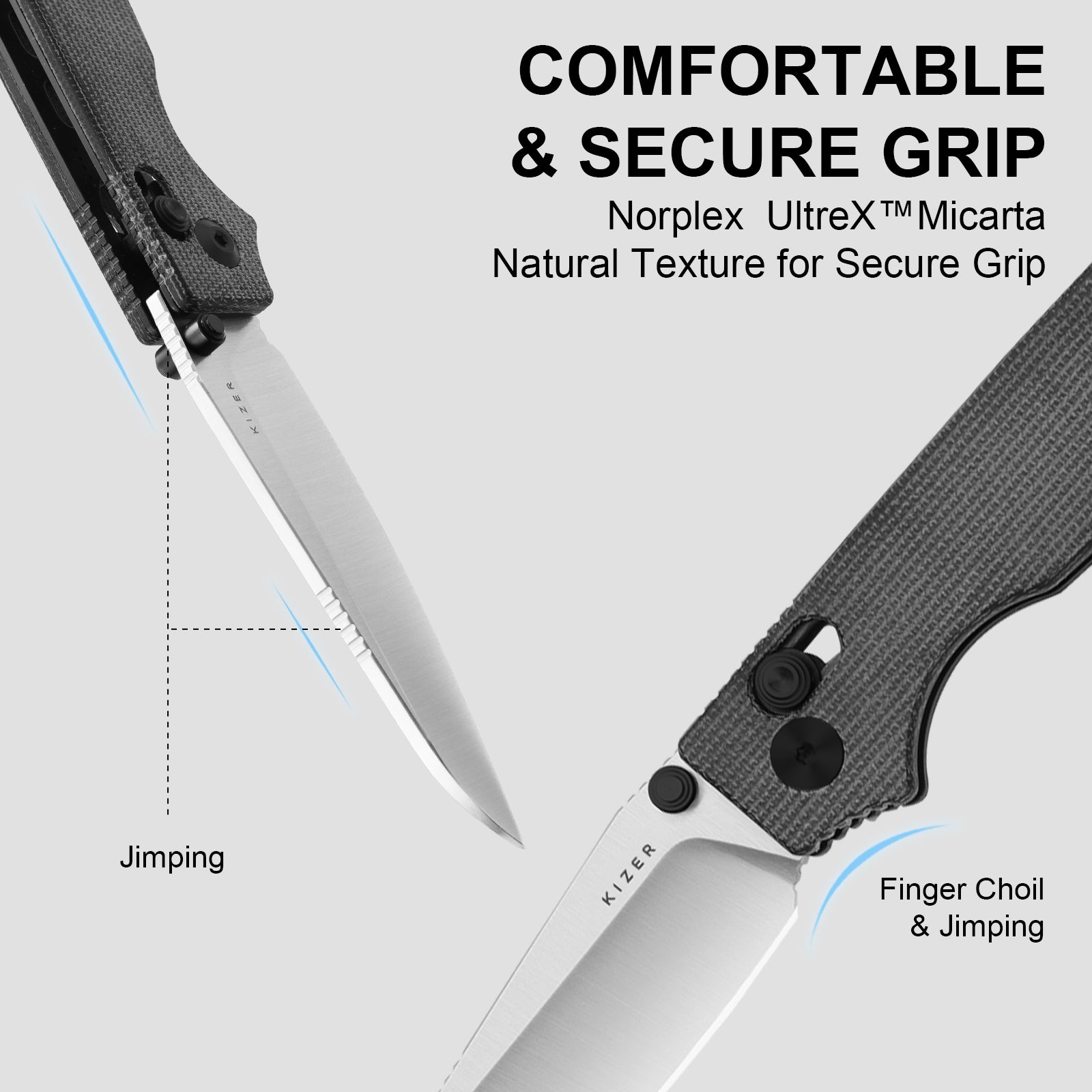 Original 2 | 14C28N | Micarta | V3605.2SA1