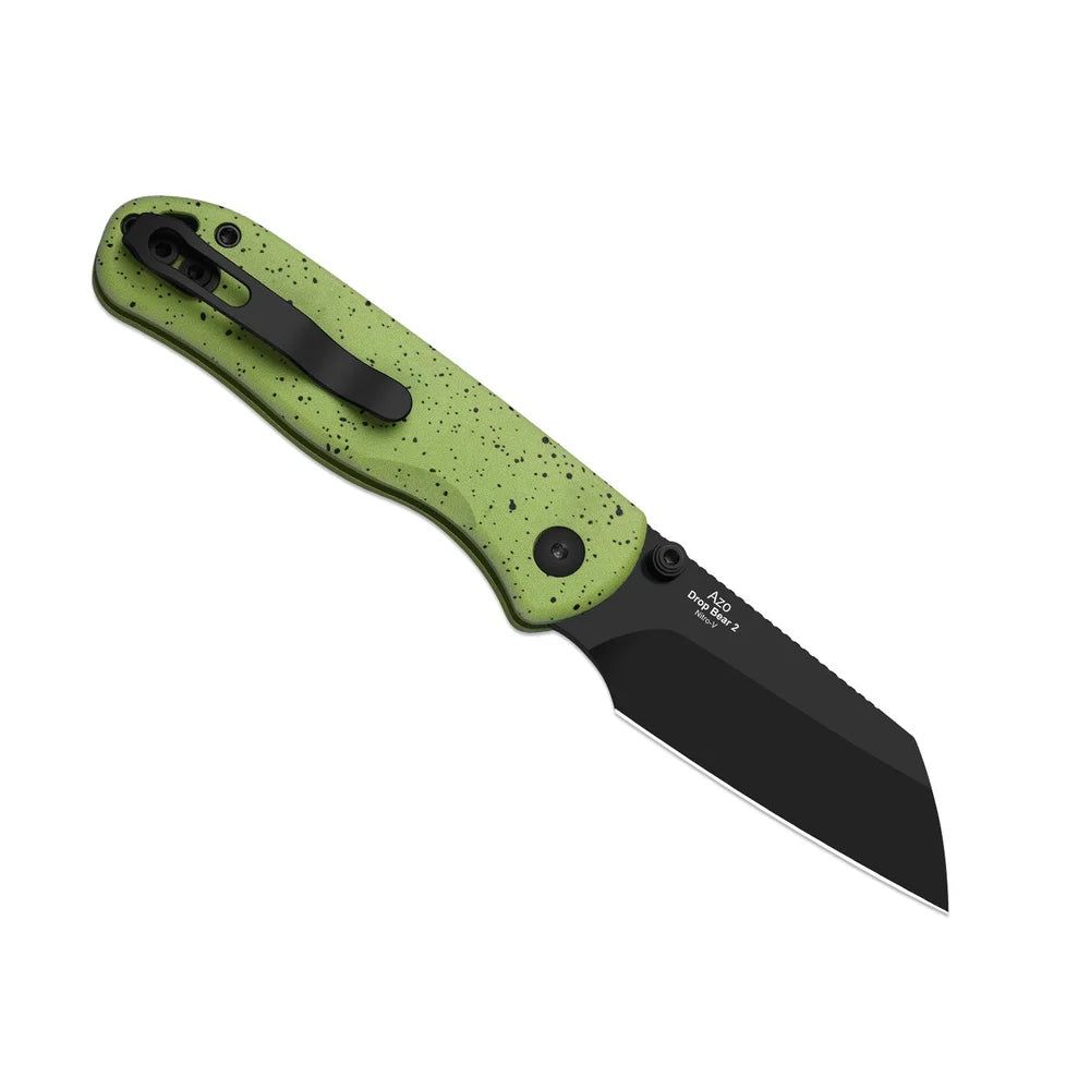 Dirtbag Exclusive Kizer Drop Bear 2 "Miami Mint Chocolate Chip"