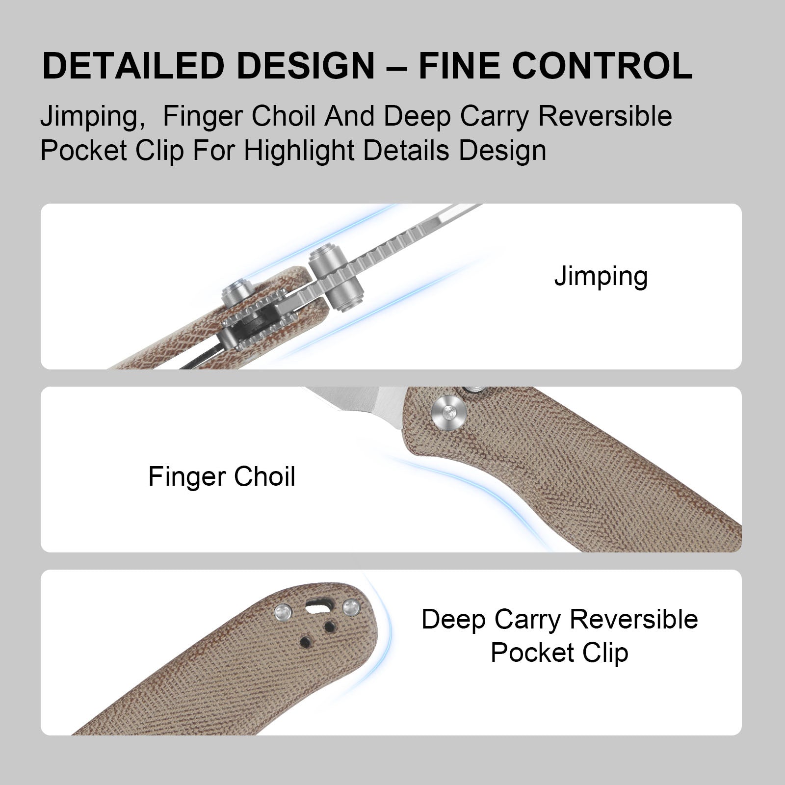 Drop Bear® 2 | Kizer Button Liner Lock™ | Nitro-V | Micarta | Kizer Button Liner Lock™ | KizerV™ 3619.2CC1