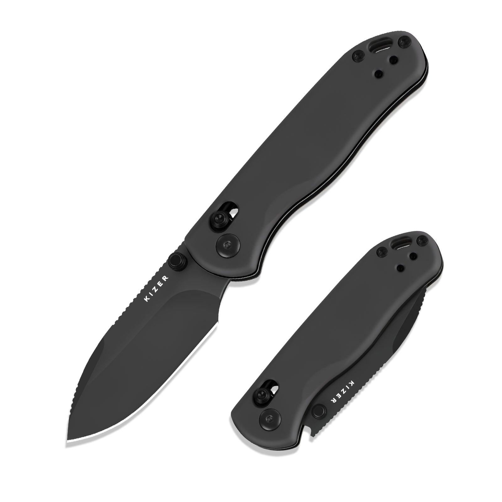 Drop Bear 2 - 2.84 inch Nitro-V Aluminum V3619.2KD2-Kizer