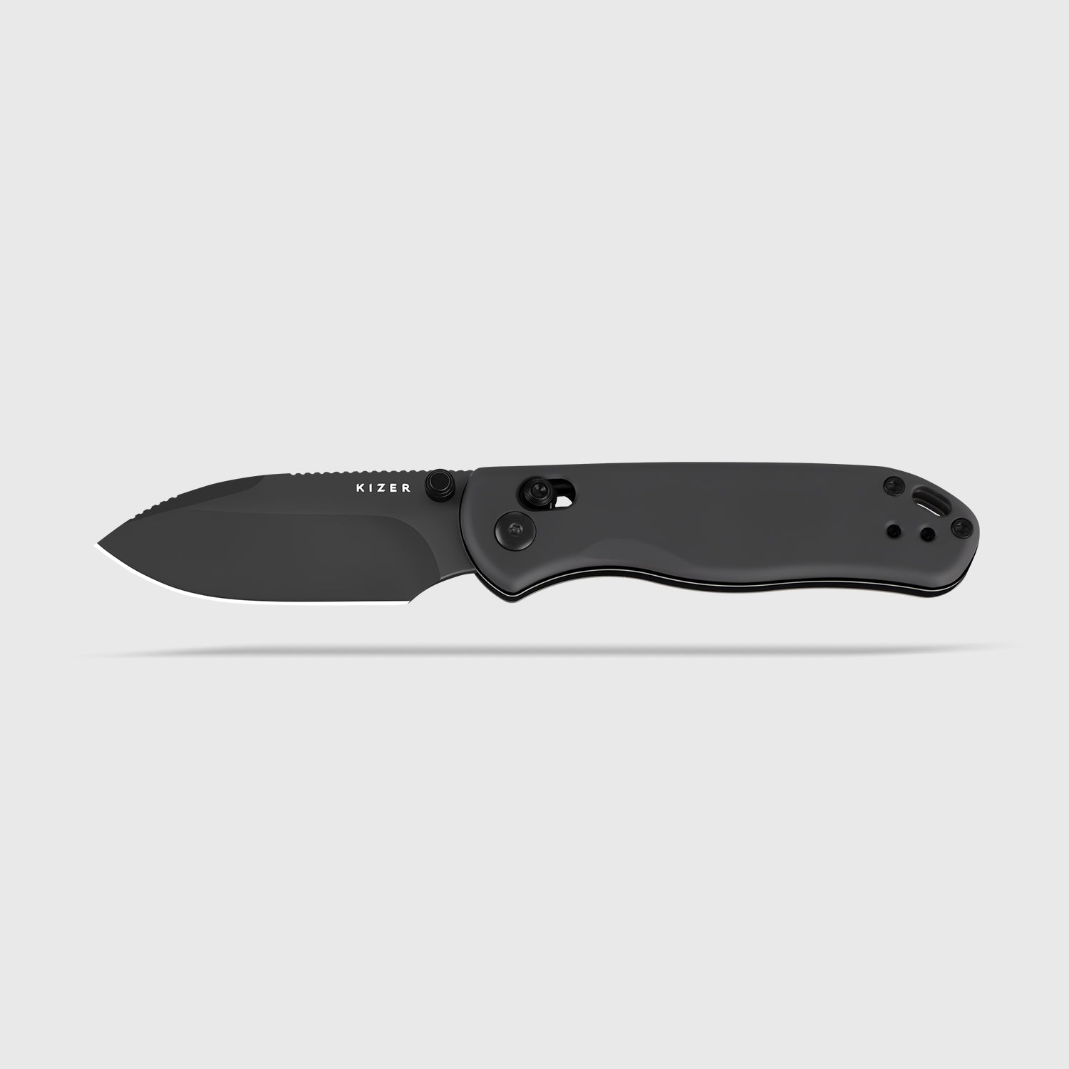 Drop Bear® 2 | Kizer Clutch Lock™ | Nitro.V | Aluminum | KizerV™ 3619.2KD2