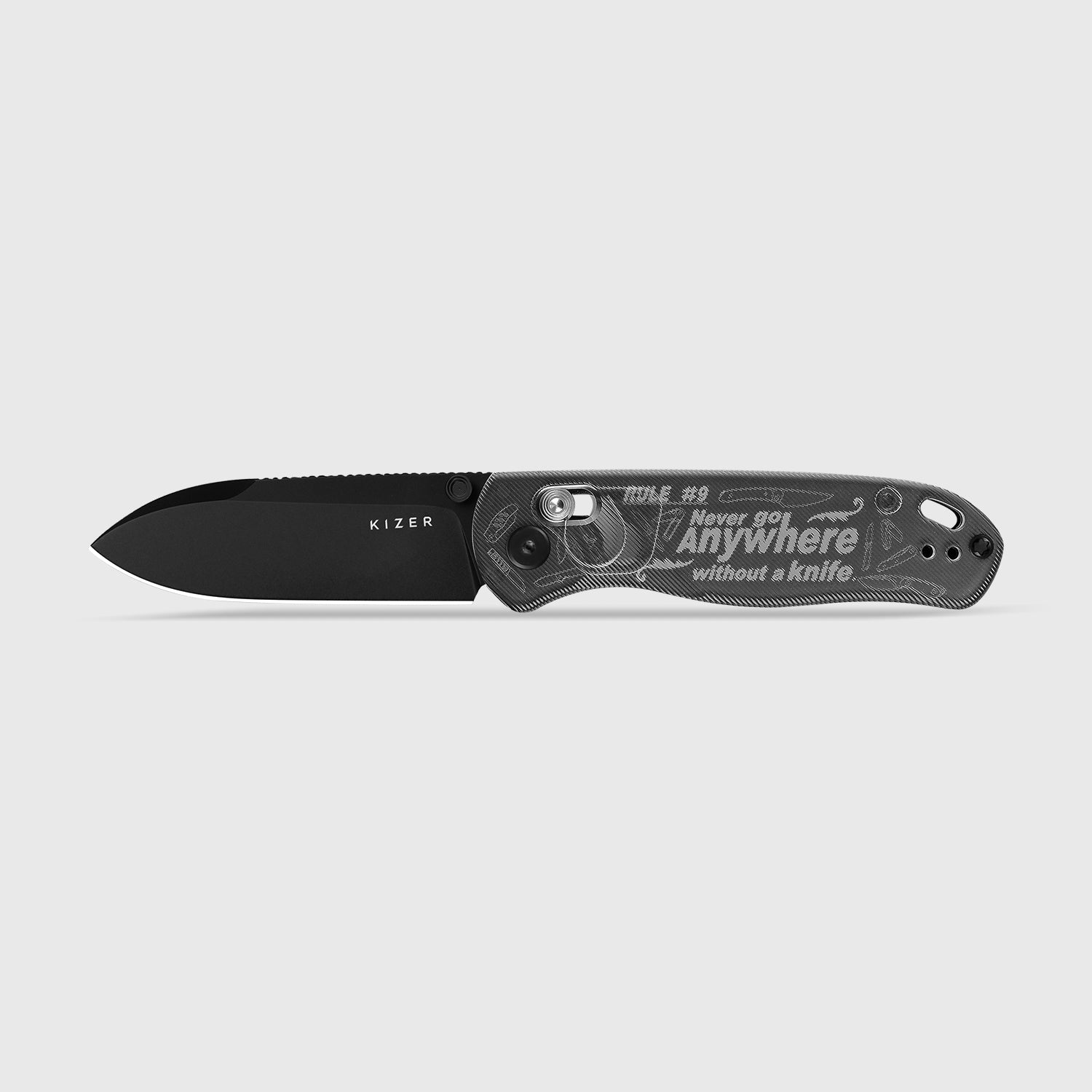 愚鈍　勝平　SP WS ヴァイス　キズナイーバー Drop Bear 2.97 inch Nitro-V Acrylic V3619A14-Kizer