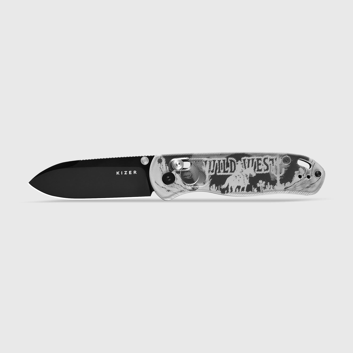 Drop Bear® | Kizer Clutch Lock™ | Nitro.V | Acrylic | KizerV™ 3619A15