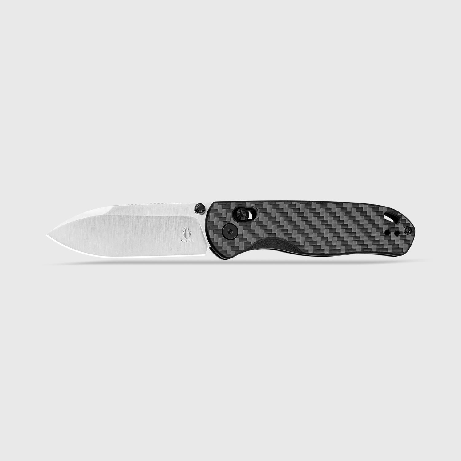 KeNalu Wiki74カーボンファイバーパドル Drop Bear 2.97 inch NitroV Blade Carbon Fiber Handle V3619A3-Kizer