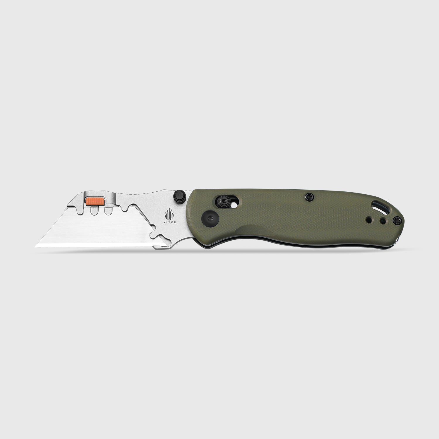 Uti BEAR 2 - 2.74 inch SK5 & 5Cr15 G10 V3619JA6-Kizer