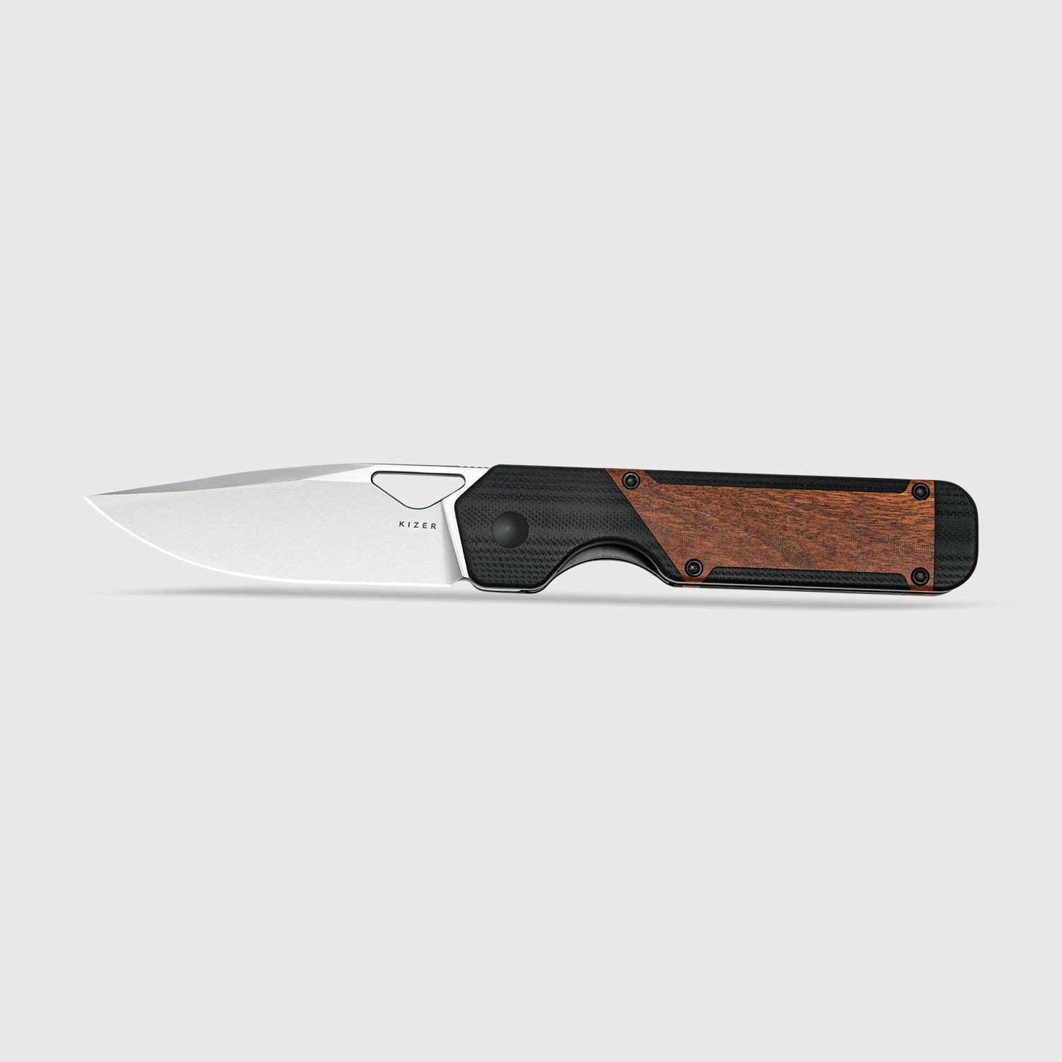 Militaw® | 154CM | G10+Mkuruti | KizerV™ 3634C2