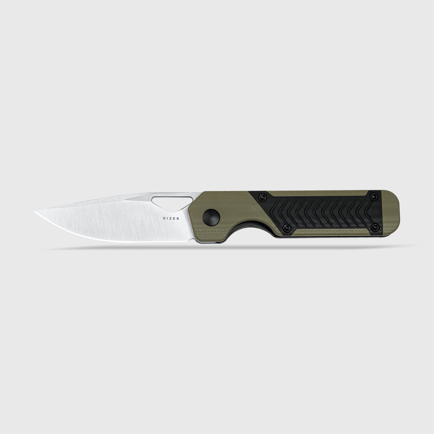 Mini Militaw | Nitro-V | G10 | KizerV™ 3634SA6
