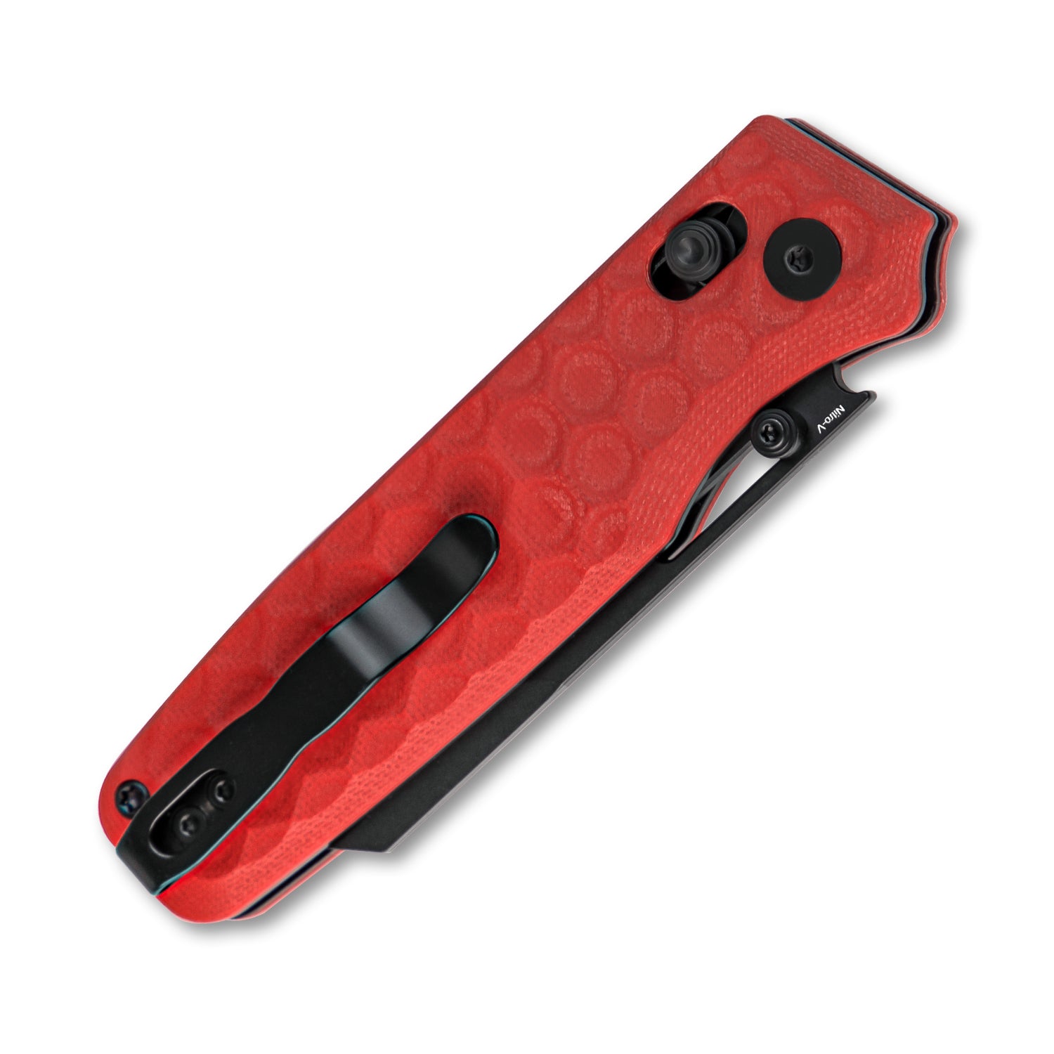 Task | NitroV | Red G10 - 3.04 " Black | V3641A2