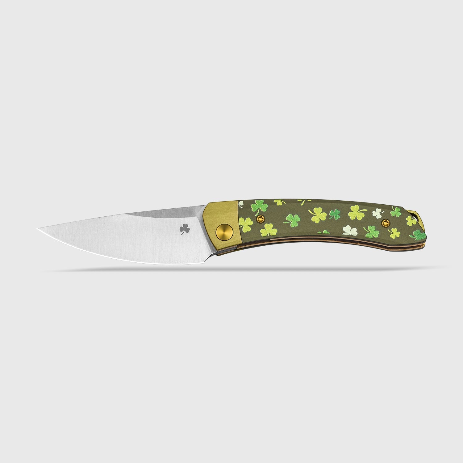 Mini Momo | Nitro.V | Aluminum Handle | KizerV™ 3663A2