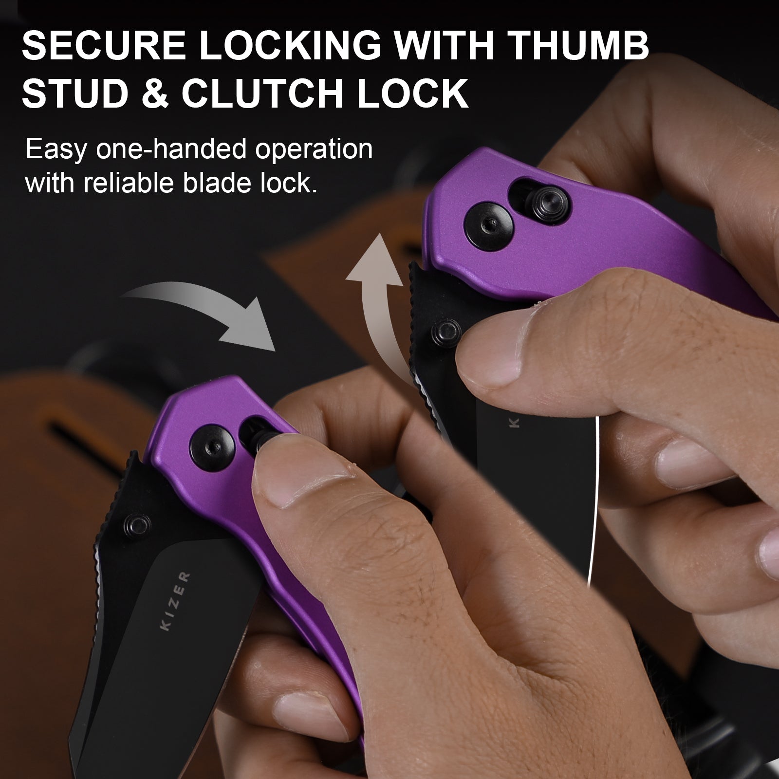 Mini Bulldog | Nitro-V | Aluminum | V3672SA1