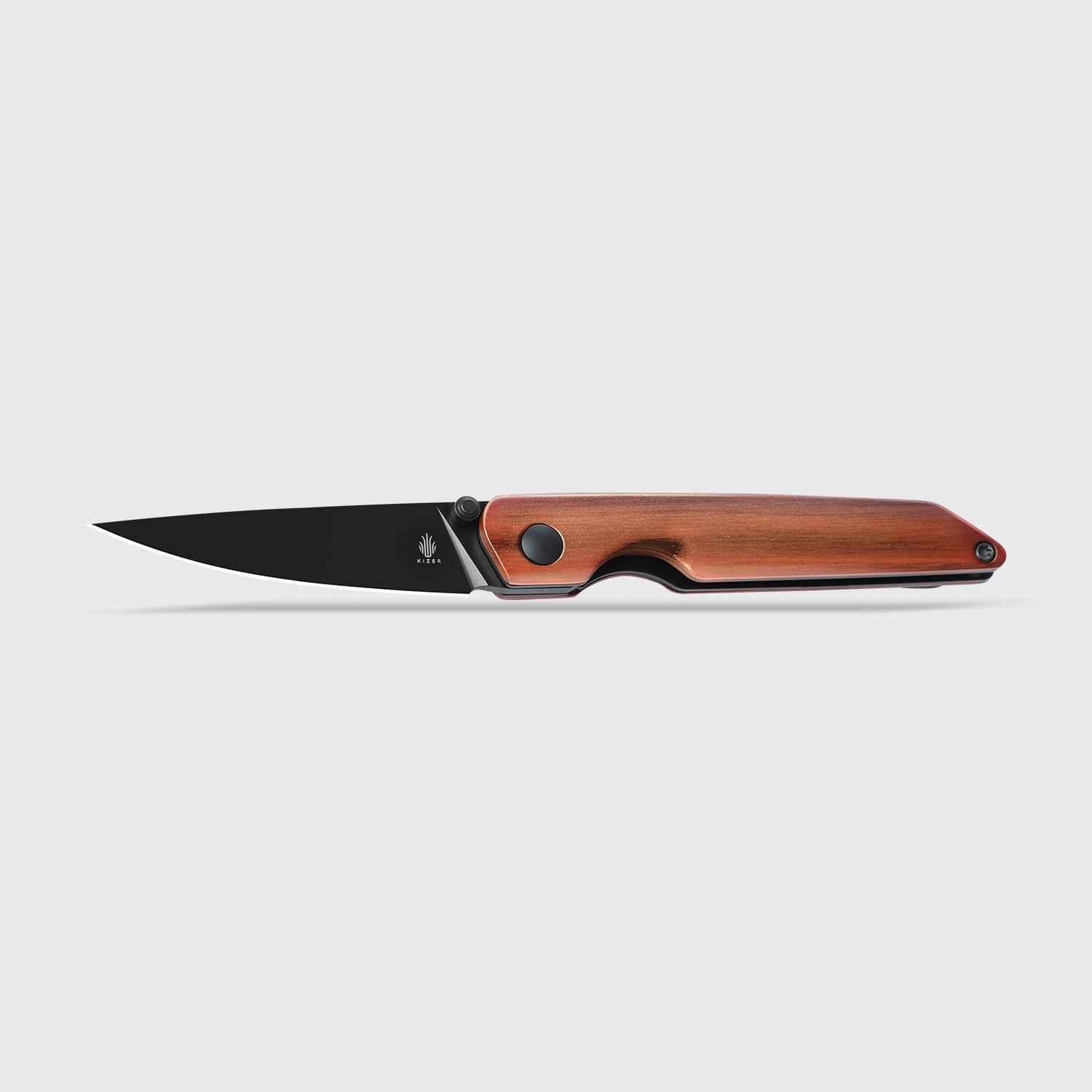 Shot | 154CM | Aluminium | KizerV™ 3677C1