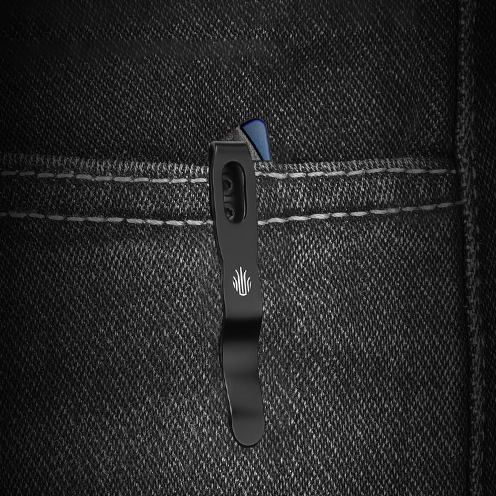 Spitfire | 14C28N | Aluminum + Micarta | KizerV™ 3690A1