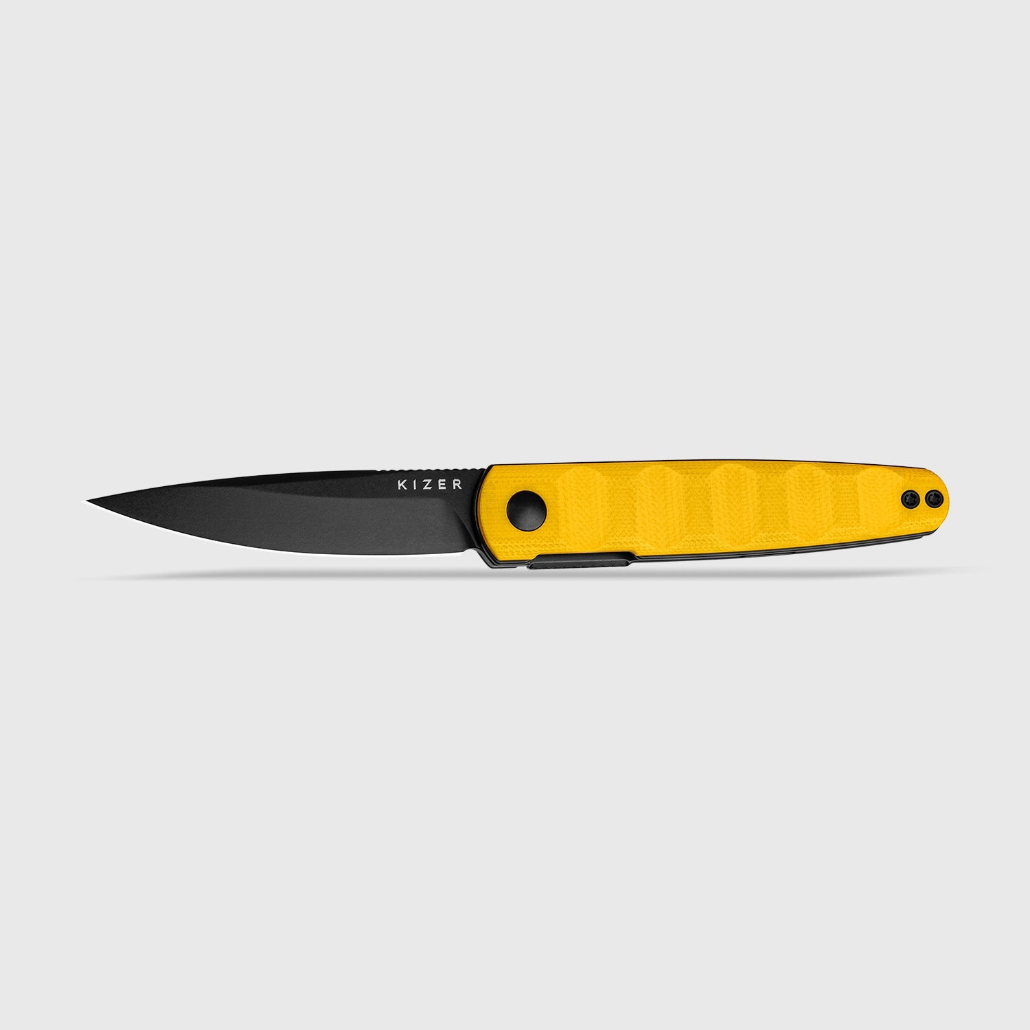 Bamboo | Nitro-V | G10(Yellow)| KizerV™ 3722A3