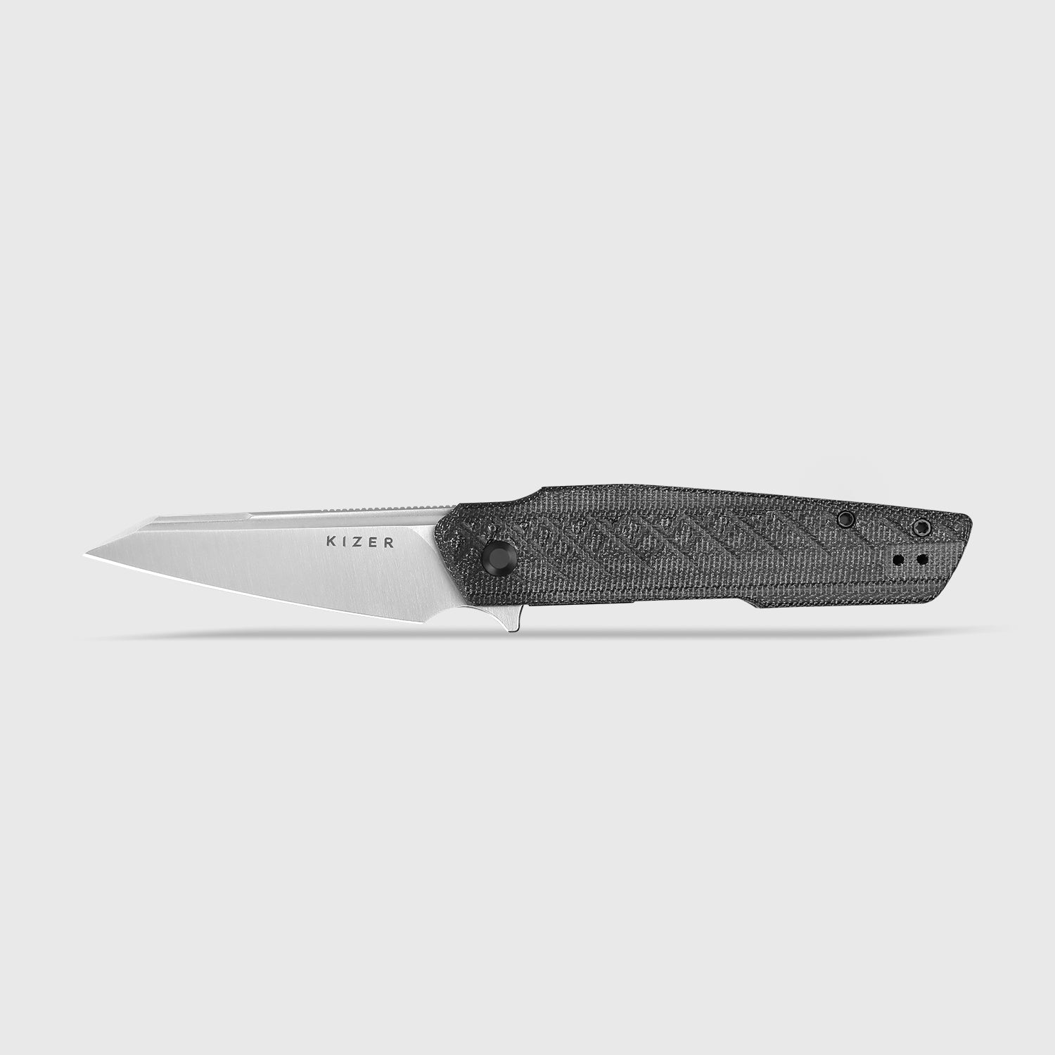 SKINNER | Nitro.V | Micarta | KizerV™ 3725A2