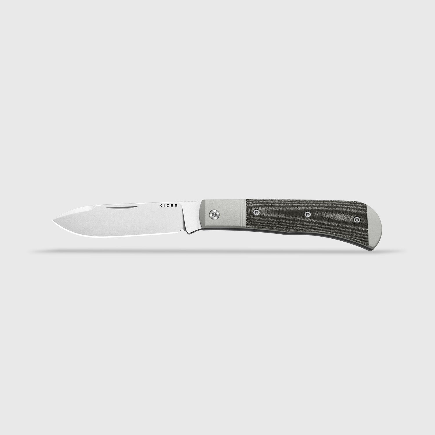 Trestle D 2.95 inch Nitro-V Aluminum & Norplex UltreX™ Micarta