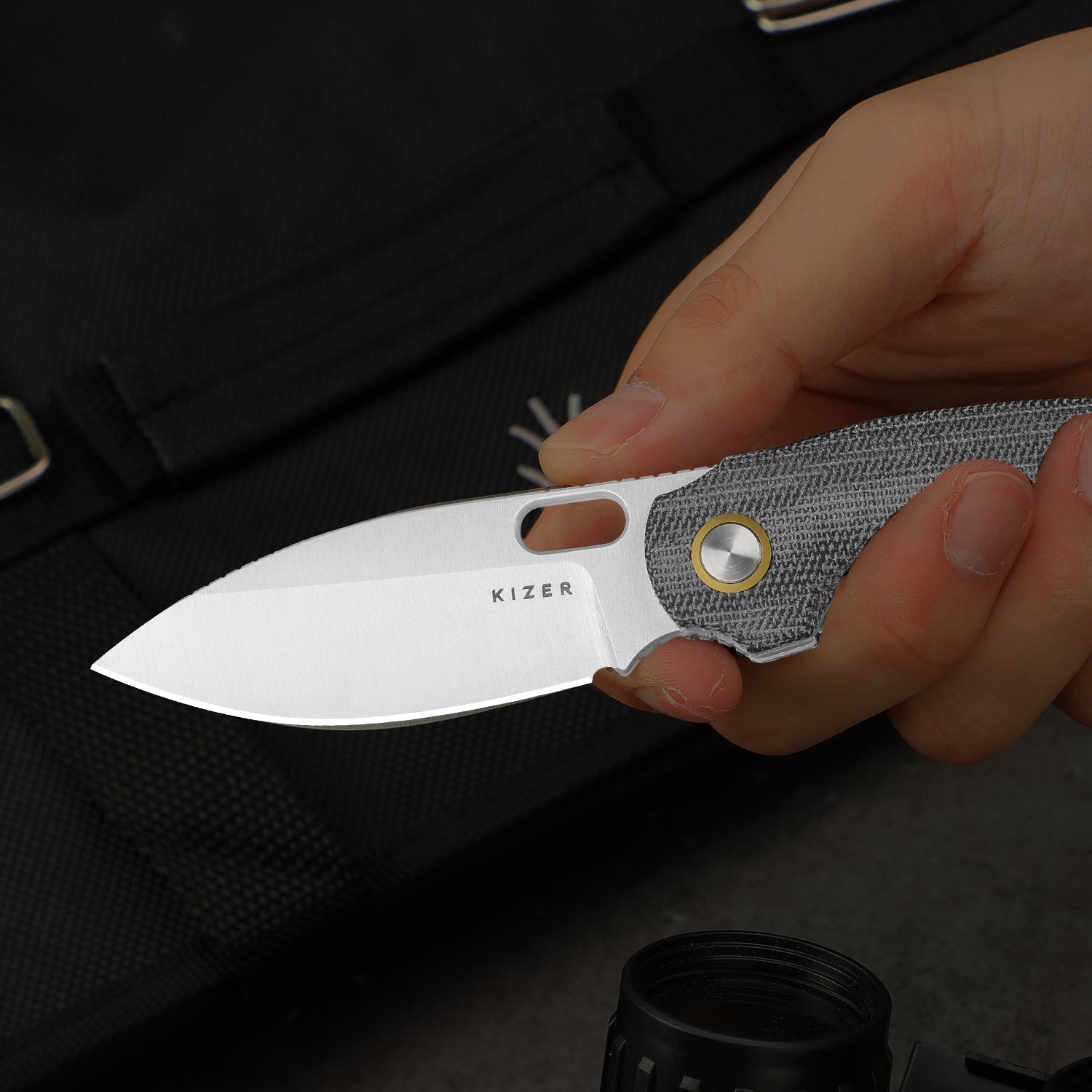 Seagull | 14C28N | Micarta | V3770A1