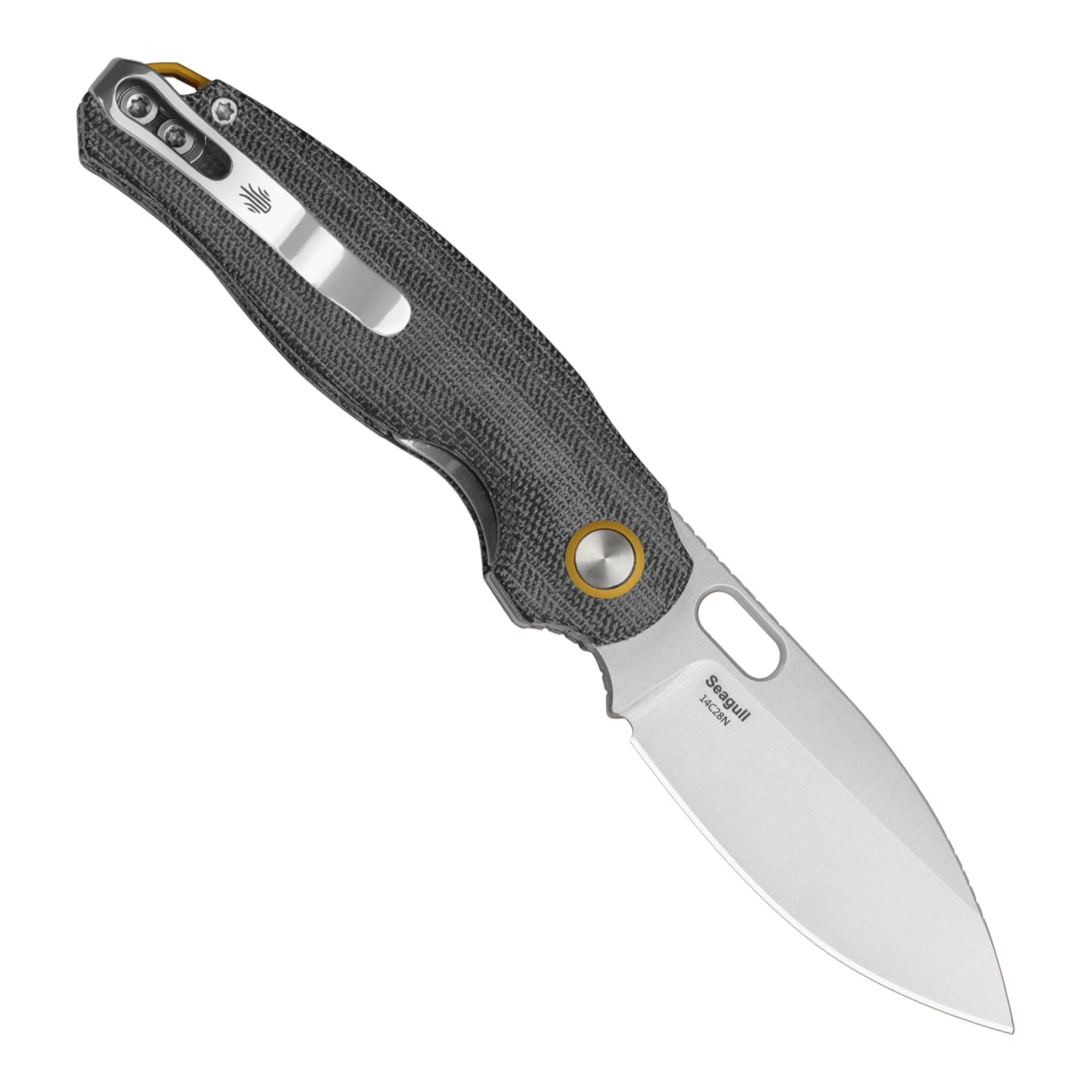 Seagull | 14C28N | Micarta | V3770A1