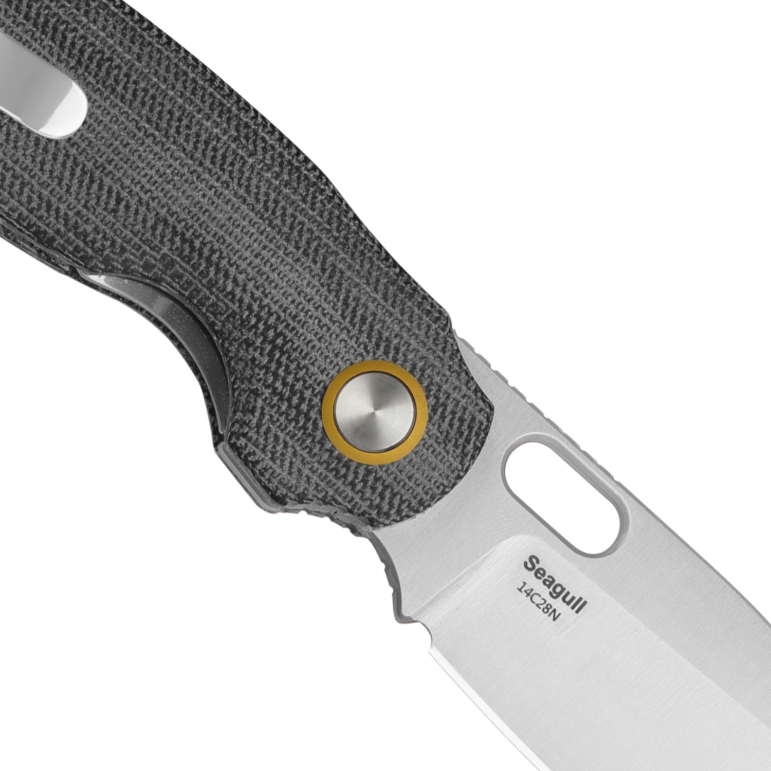 Seagull | 14C28N | Micarta | V3770A1