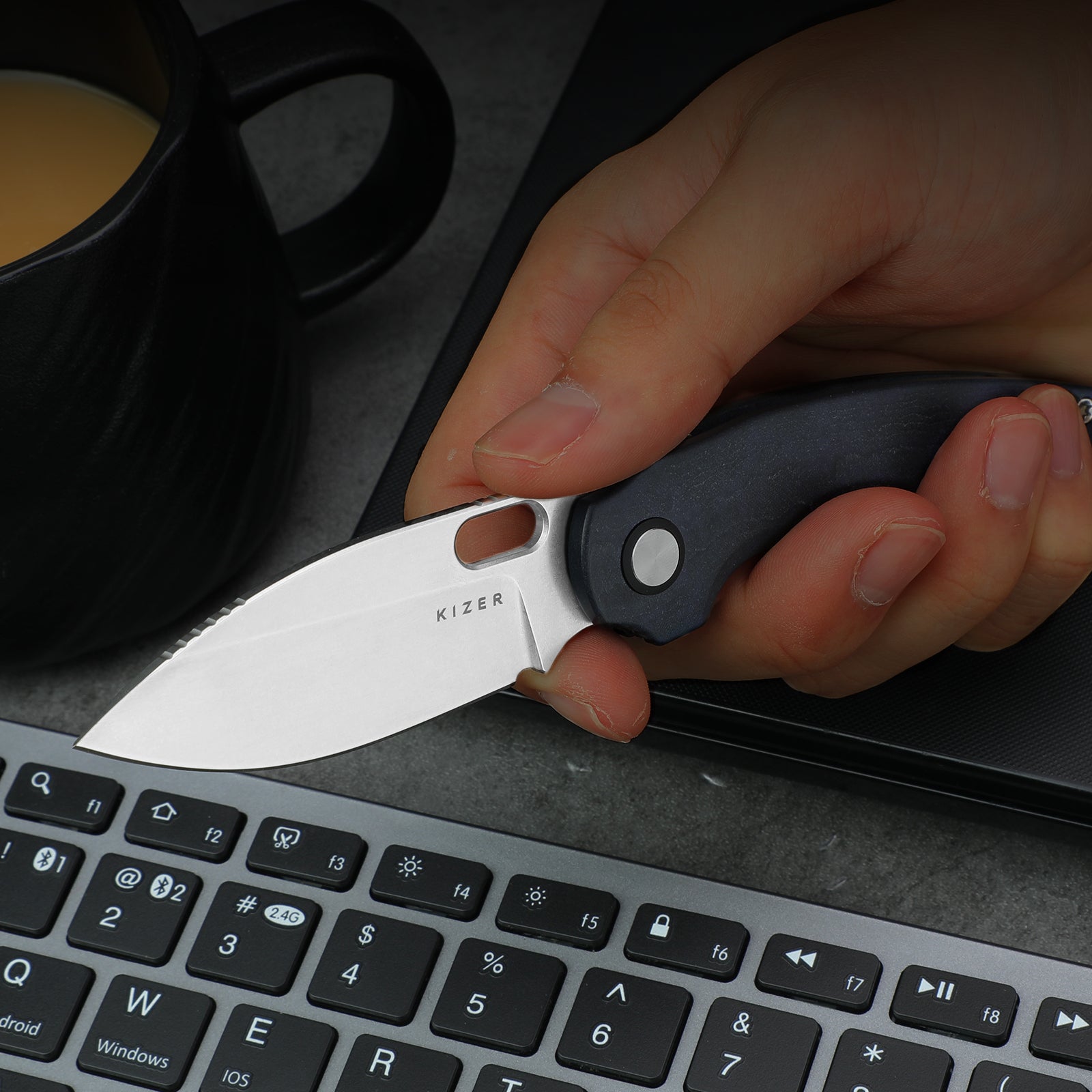 Seagull | 14C28N | Richlite (Blue Canyon) | V3770A2