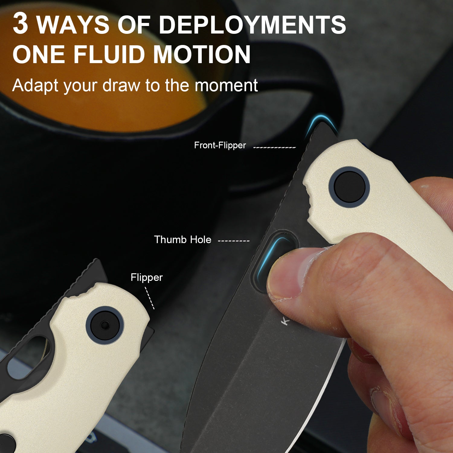 Seagull | 14C28N | Aluminum | V3770A3