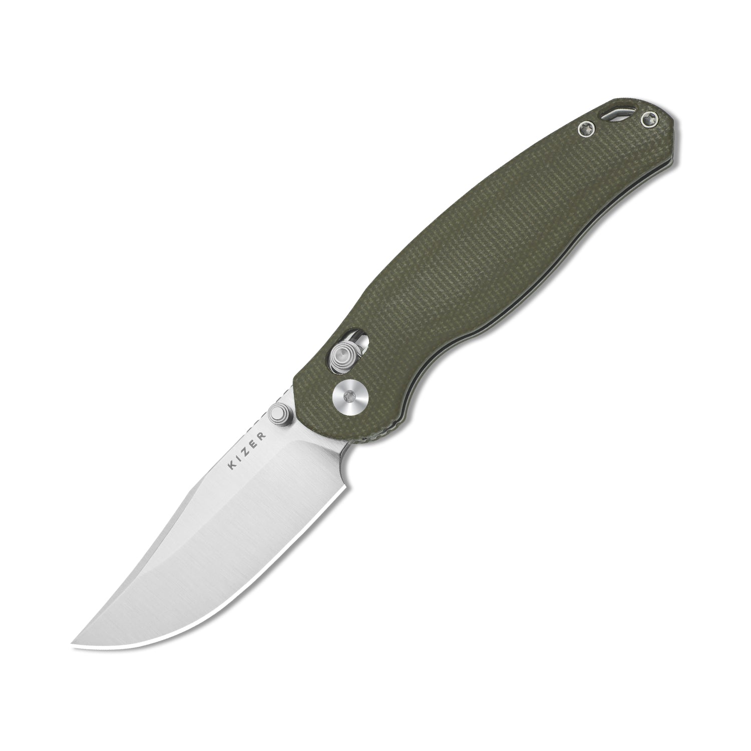 Phoca CC | AEB-L | Micarta | KizerV™ 3780A1