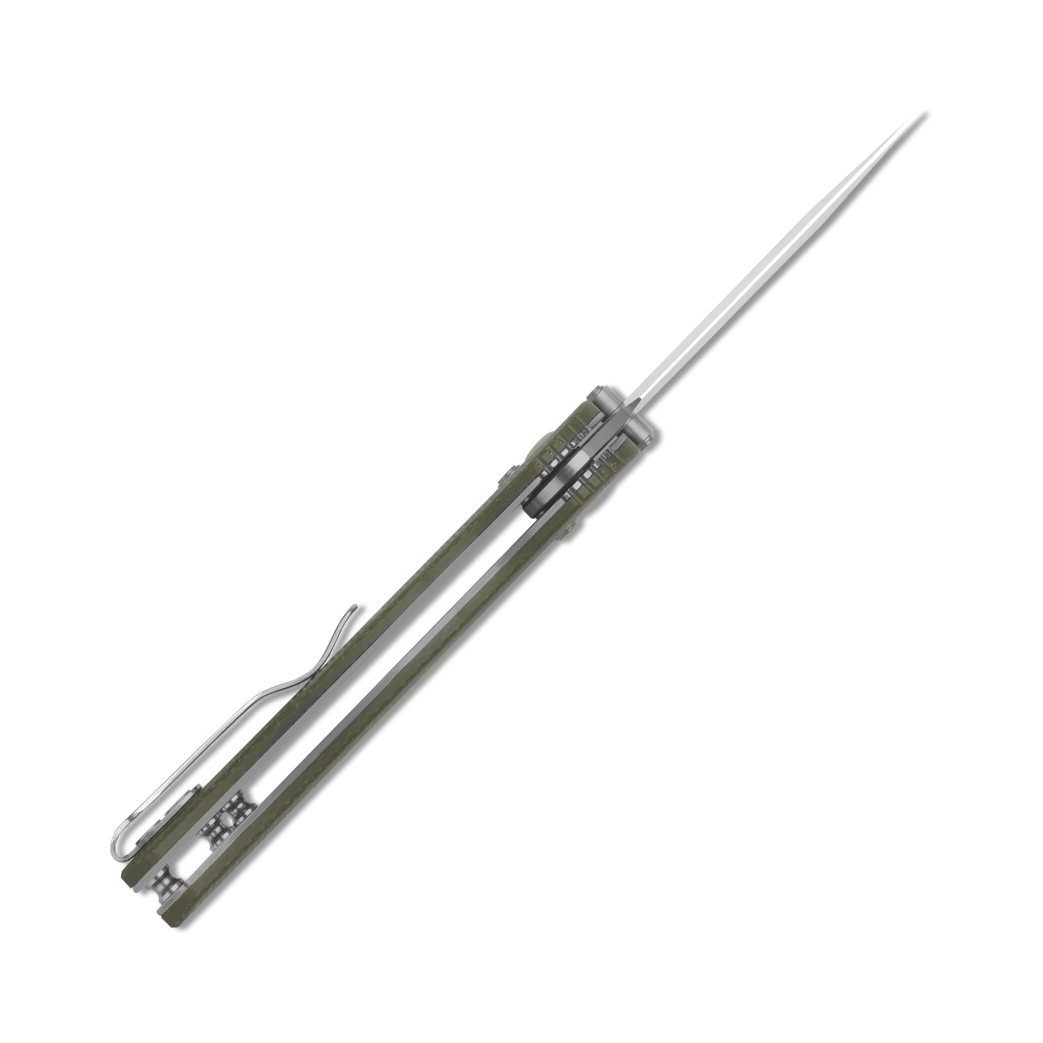 Phoca CC | AEB-L | Micarta | KizerV™ 3780A1