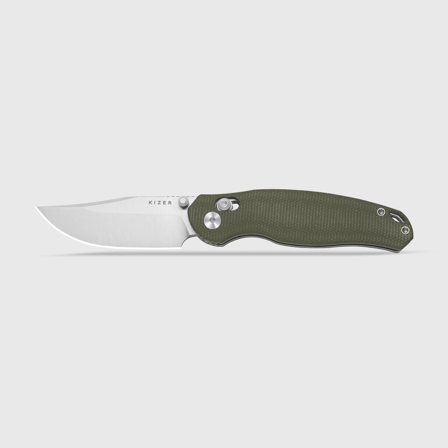 Phoca CC | AEB.L | Micarta | KizerV™ 3780A1