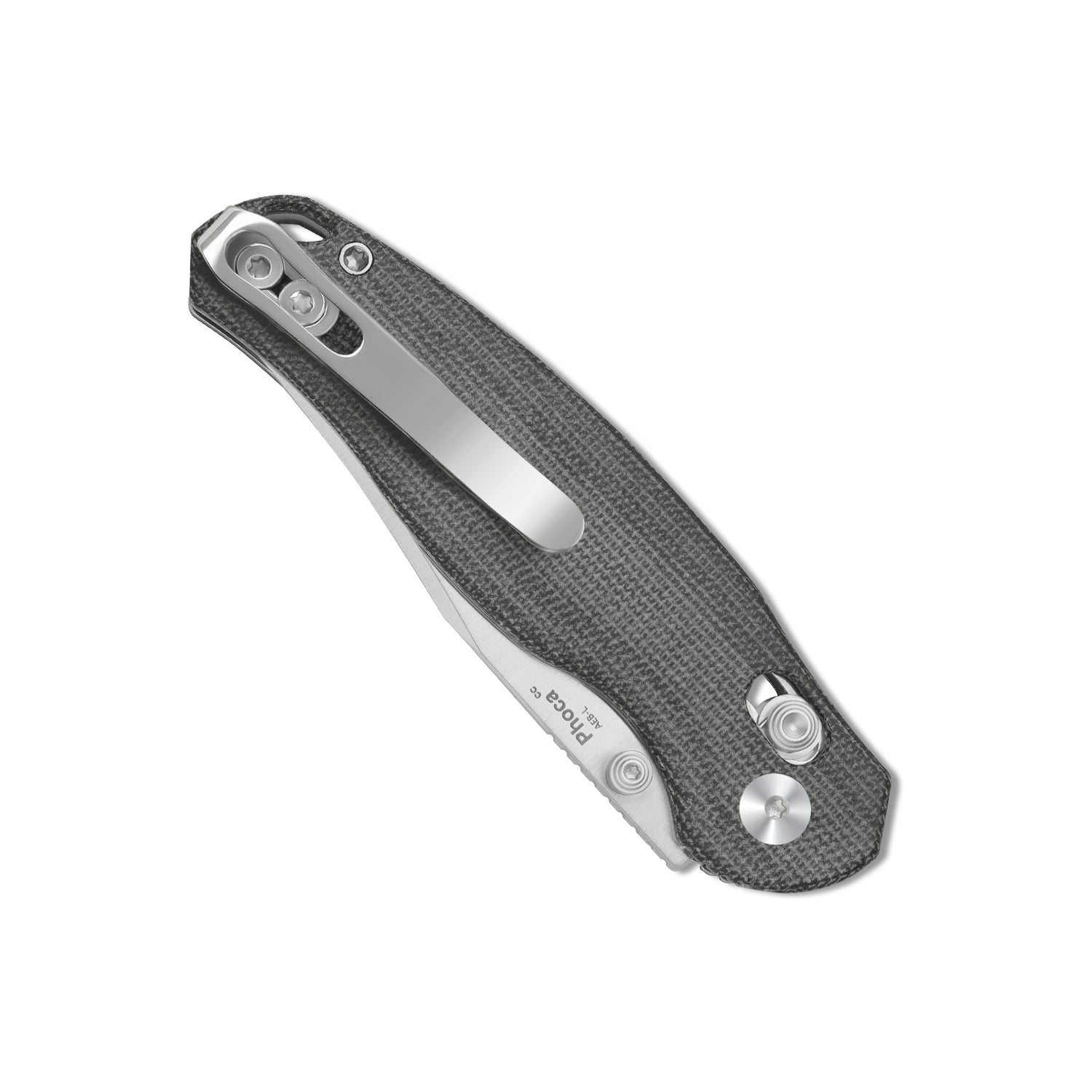 Phoca CC | AEB-L | Norplex UltreX Micarta | V3780A3