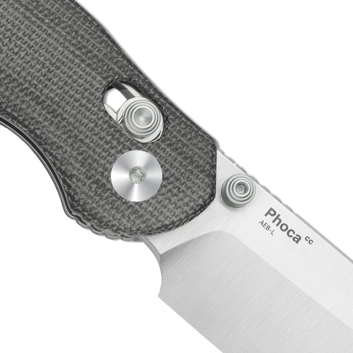 Phoca CC | AEB-L | Norplex UltreX Micarta | KizerV™ 3780A3