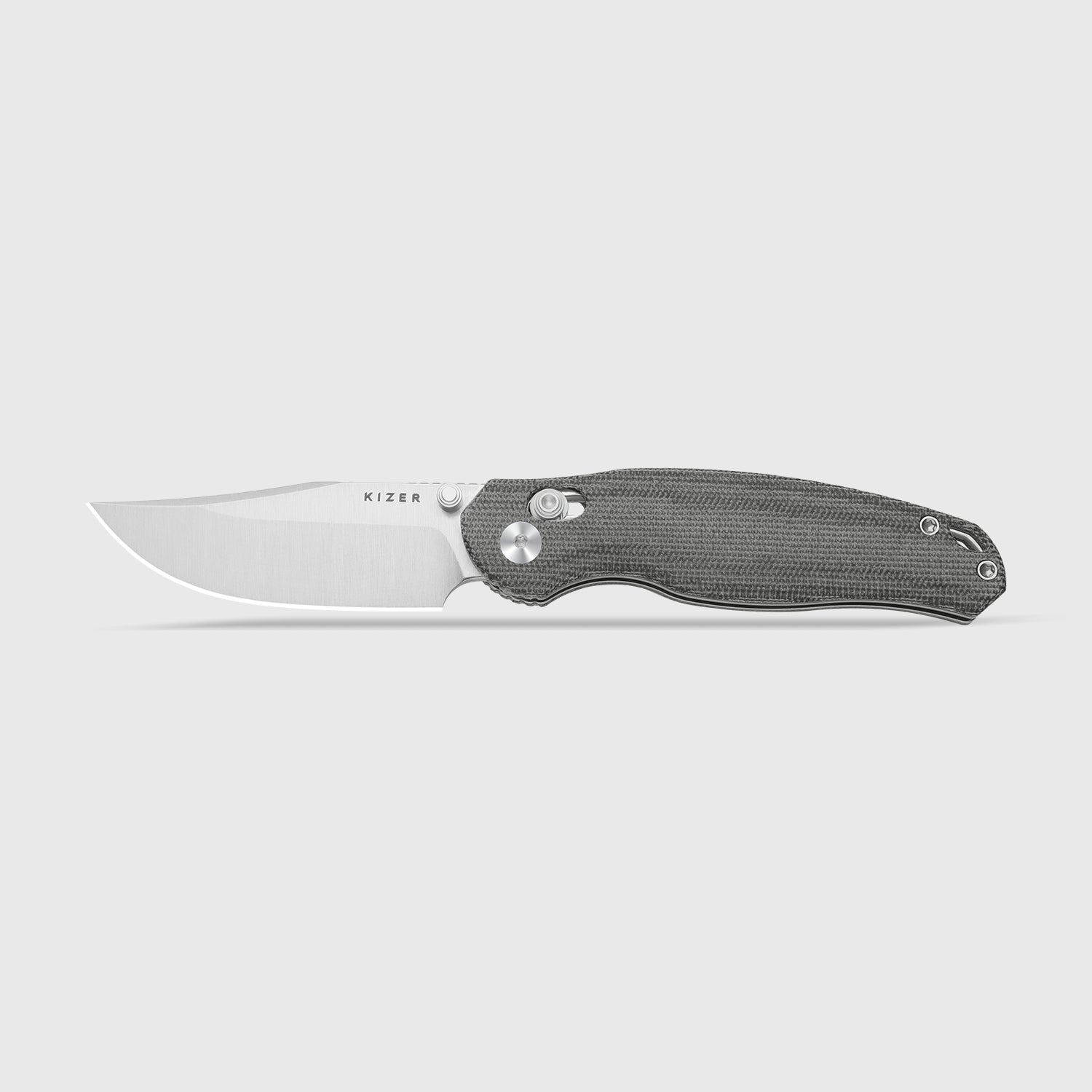 Phoca CC | AEB.L | Norplex UltreX Micarta | KizerV™ 3780A3