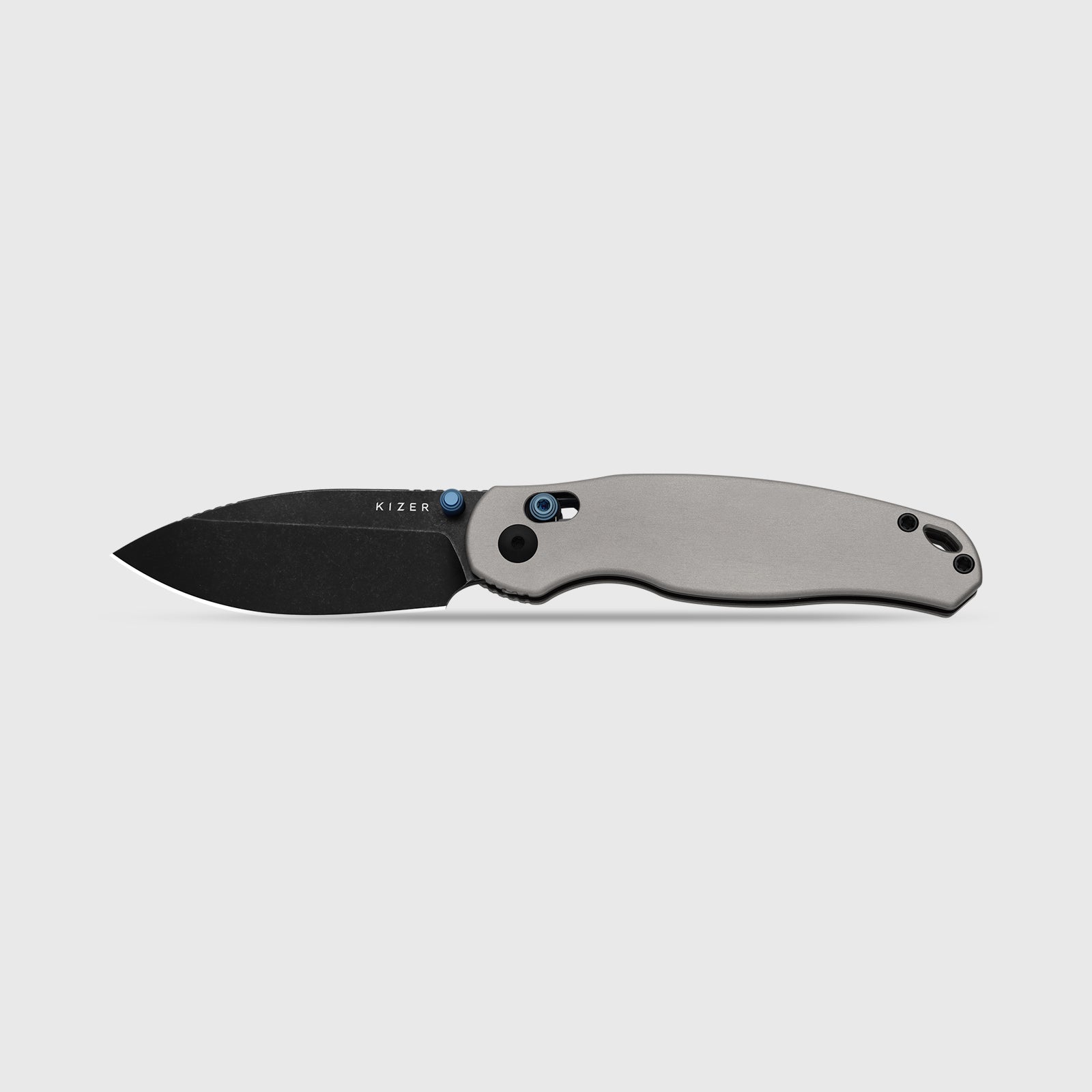 Phoca CD | Kizer Clutch Lock™ | 14C28N | Aluminum | KizerV™ 3781CDA2