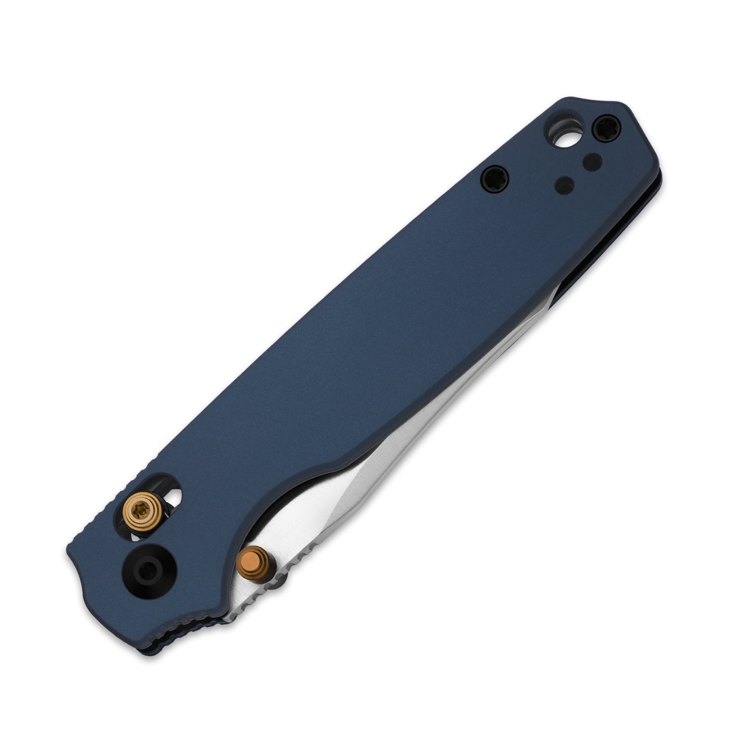 Pokiman CC | Kizer Clutch Lock™ | Clip Point | Four-Finger Full Grip | Aluminum | KizerV™ 3789A4