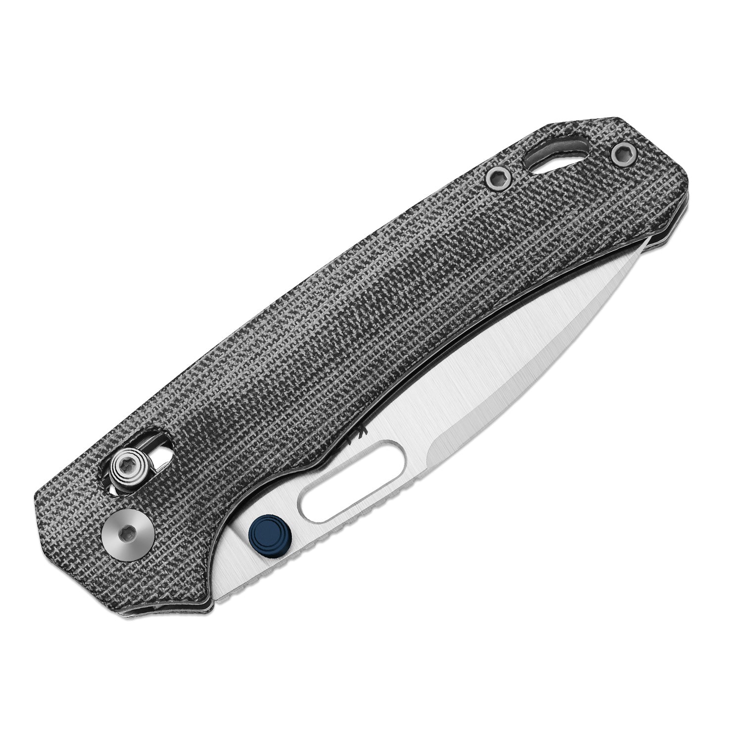 Outposter | Kizer Clutch Lock™ | Norplex UltreX™ Micarta | Nitro-V + Satin | KizerV™ 3802CDA1