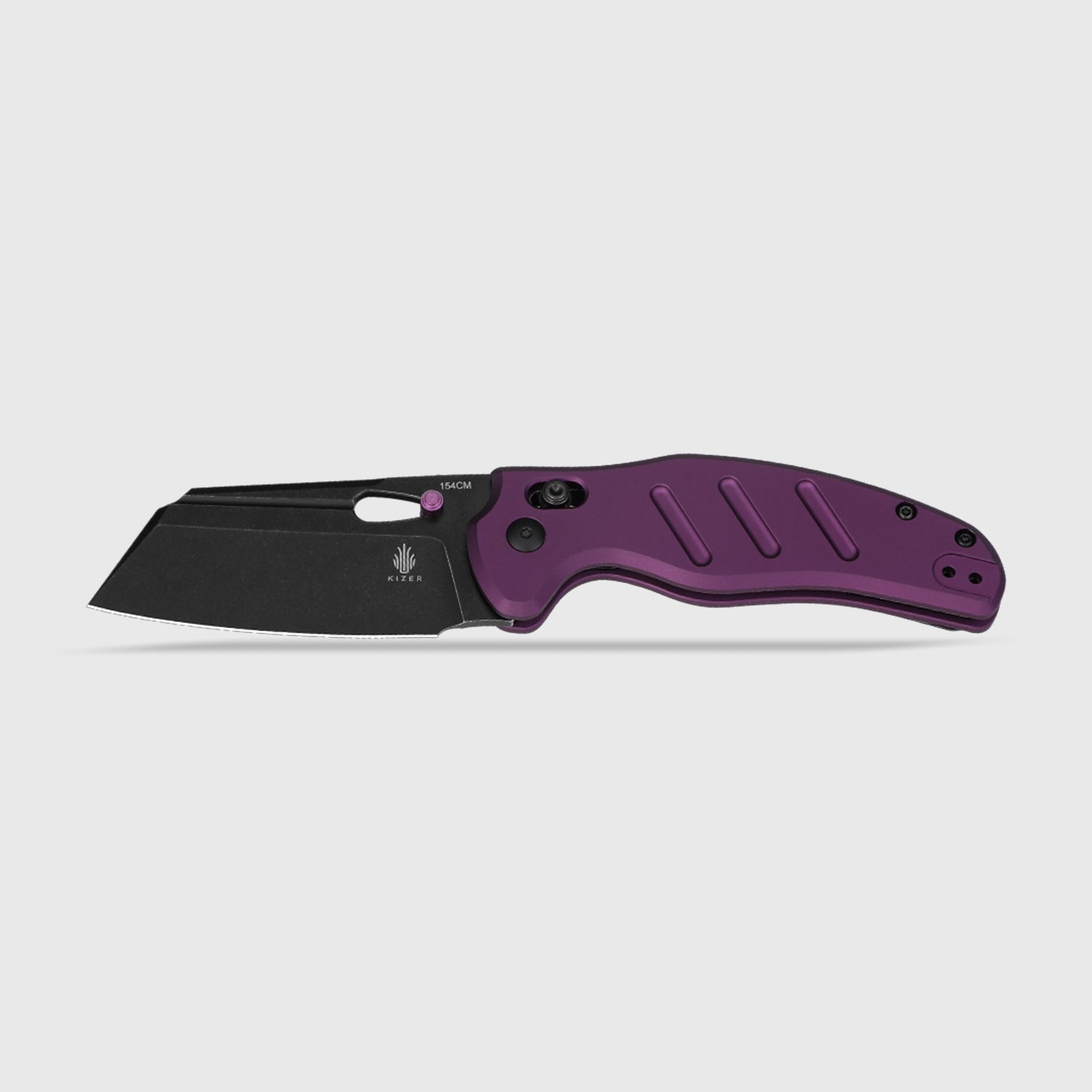 Sheepdog C01C 3.15 inch Aluminium Handle V4488AC1-Kizer
