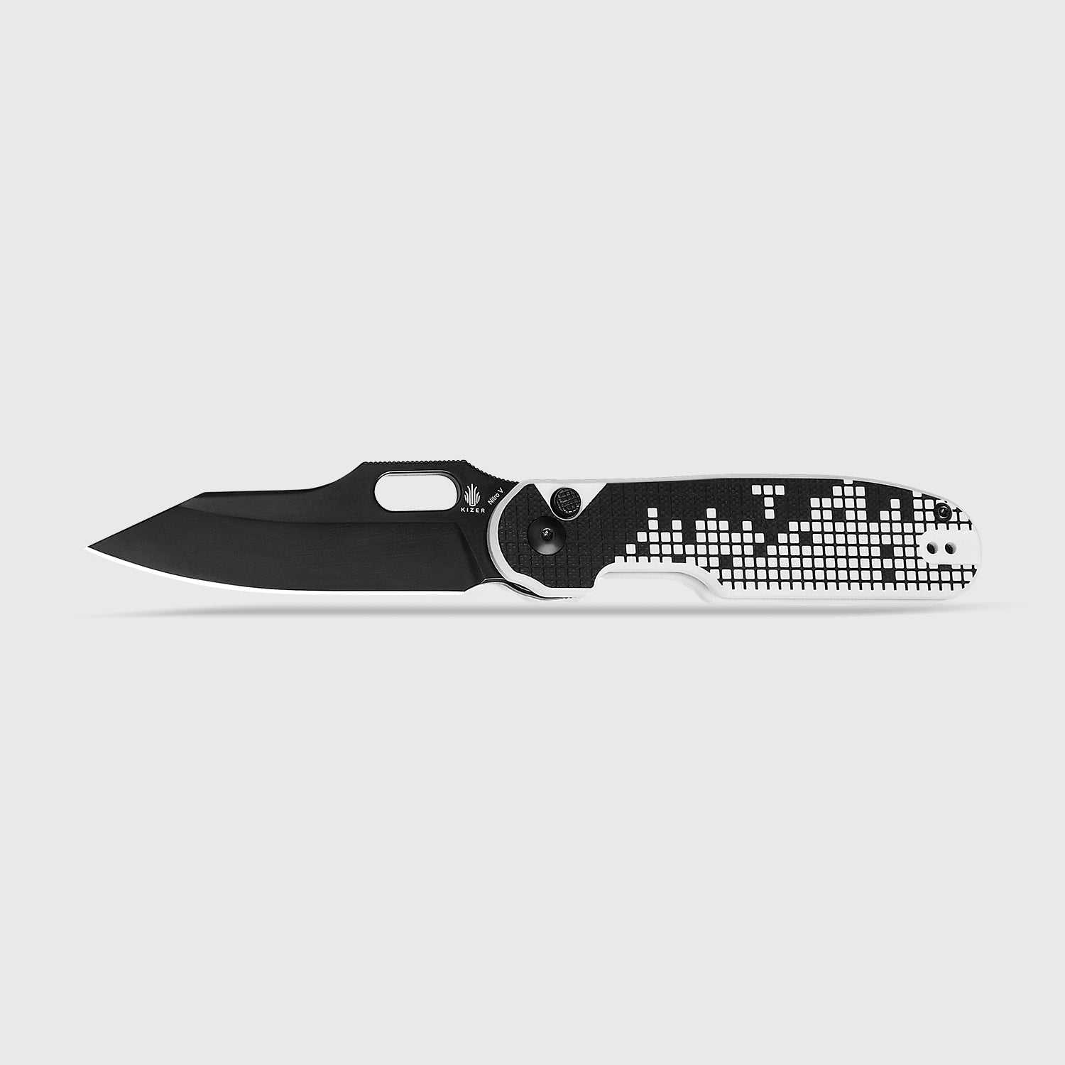 Kizer Cormorant 3.17 Inch Nitro V Blade G10 Handle V4562A1-Kizer