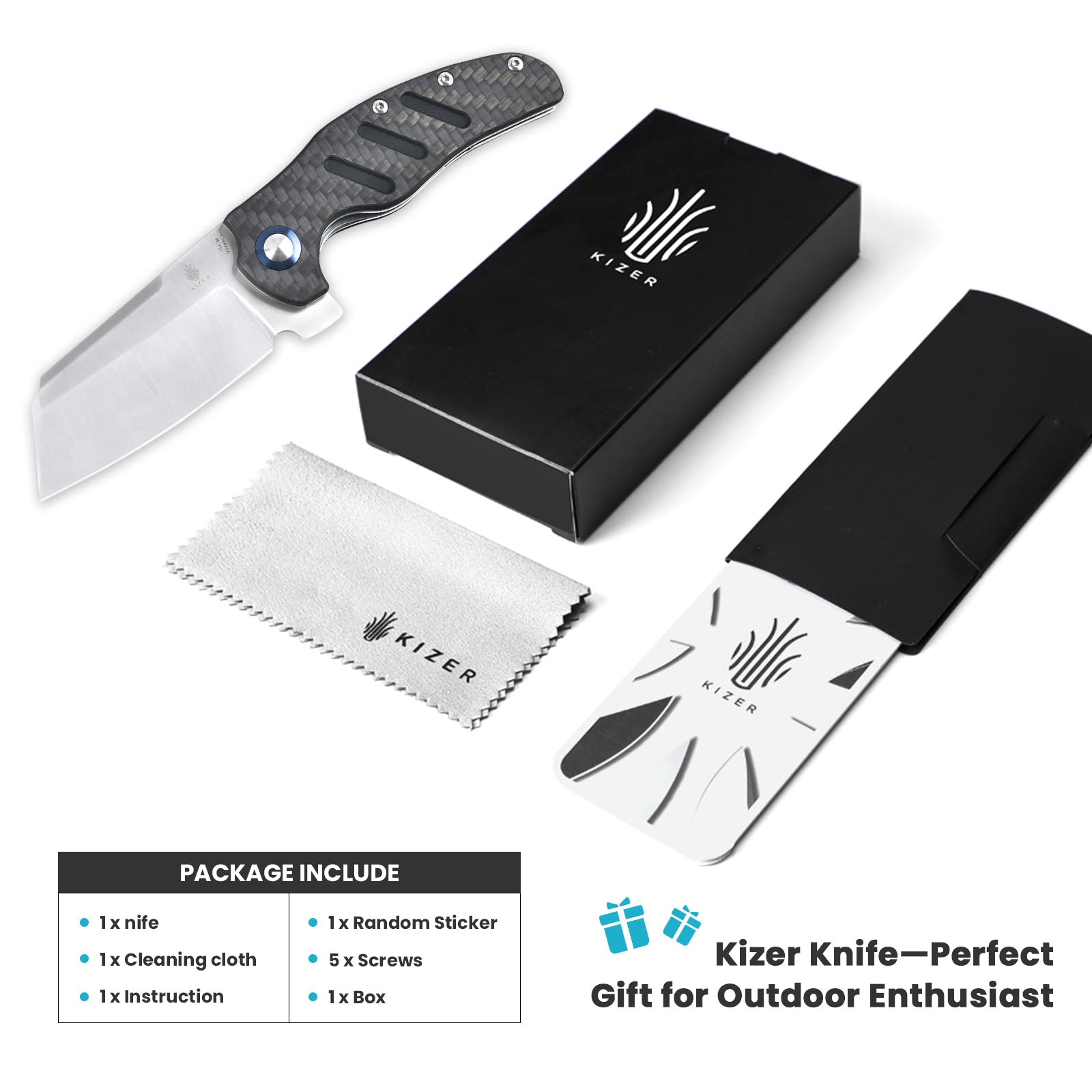 XL C01C | 154CM | Carbon Fiber | V5488C3