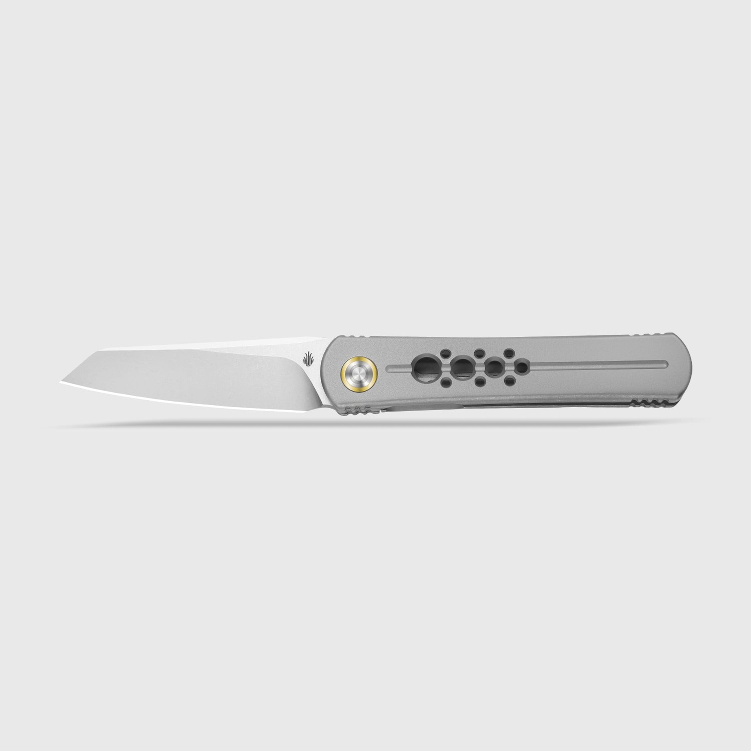 Feist 2 | M390 | Titanium | Limited | KIZERX® 3499.2A1
