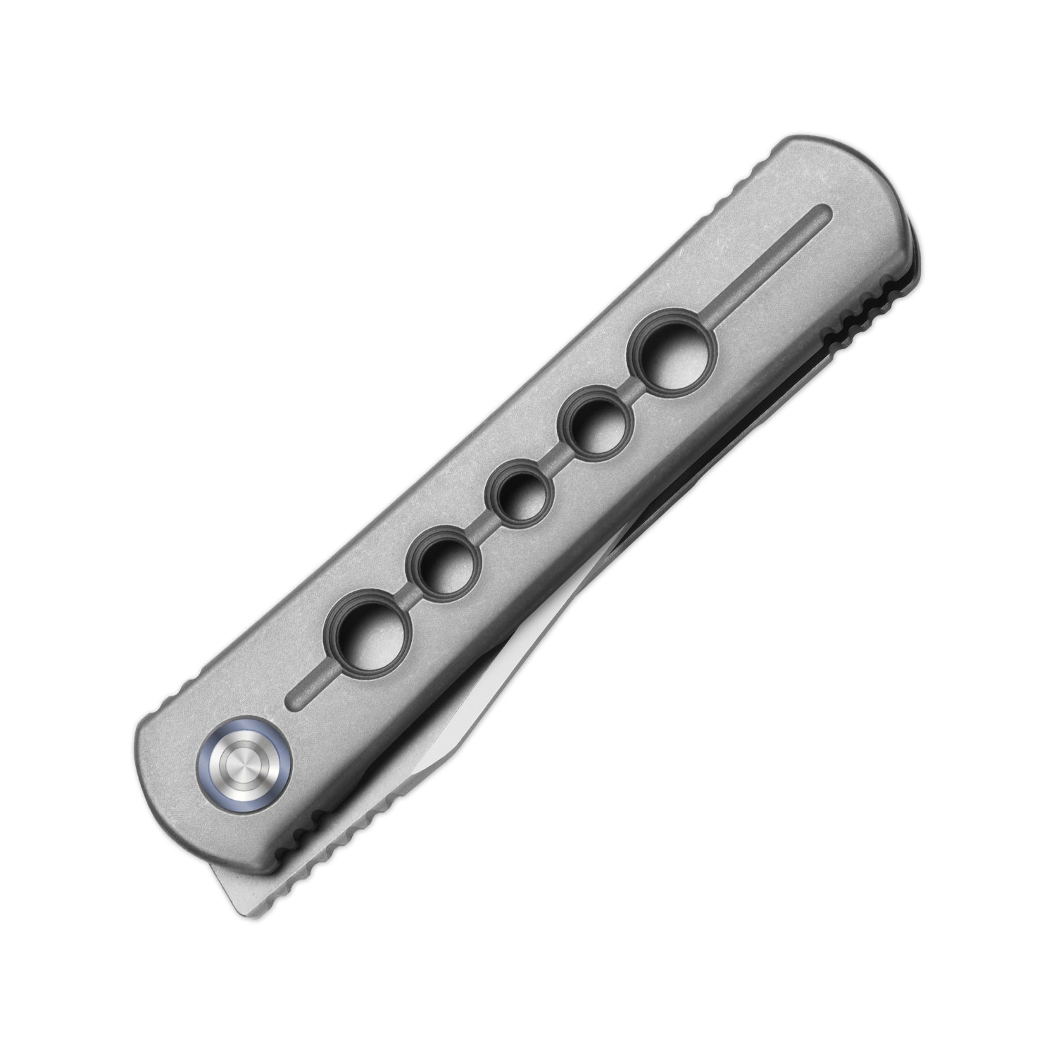 Feist 2 | M390 | Titanium | ZX-3499.2A2 | Limited | KIZERX®