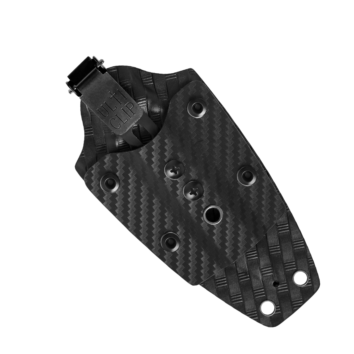 Norcross | M390 | Carbon Fiber | ZX-FB01A2 - Single Edged | KIZERX®