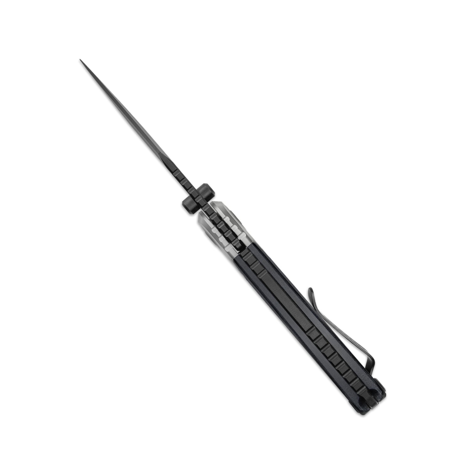 PIONEER | S35VN | Blue Canyon & Titanium | ZX-FK03A2 | KIZERX®