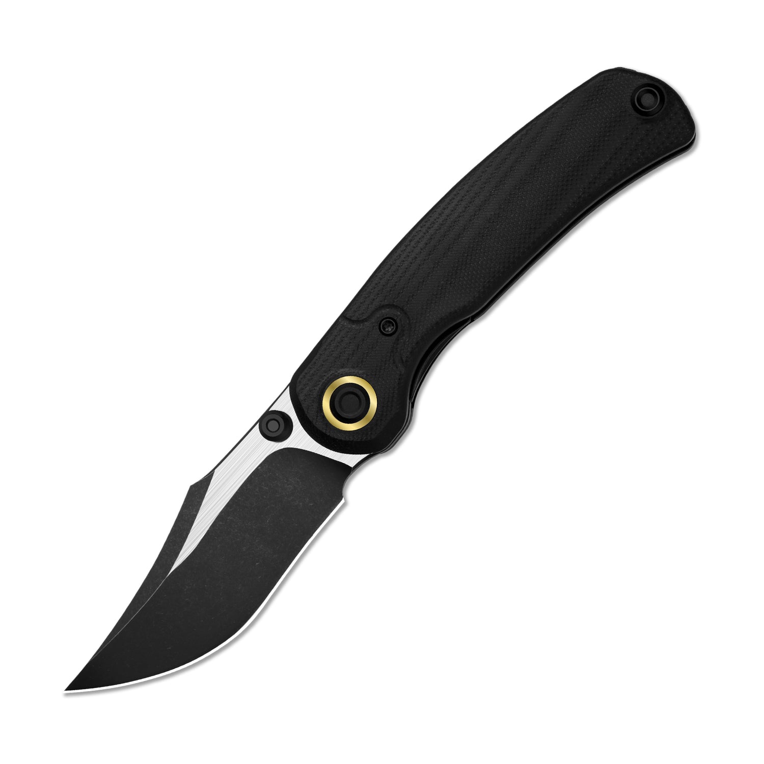 PIONEER | 14C28N | G10 | Stonewashed & Flat Brushed | KizerV™ FK03M1