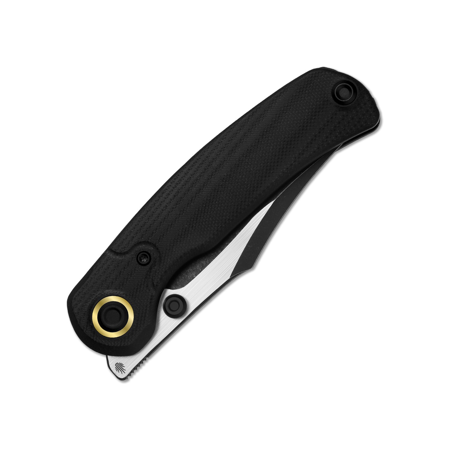 PIONEER | 14C28N | G10 | Stonewashed & Flat Brushed | KizerV™ FK03M1