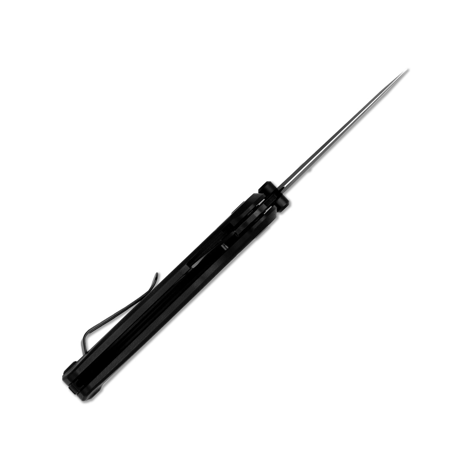 PIONEER | 14C28N | G10 | Stonewashed & Flat Brushed | KizerV™ FK03M1