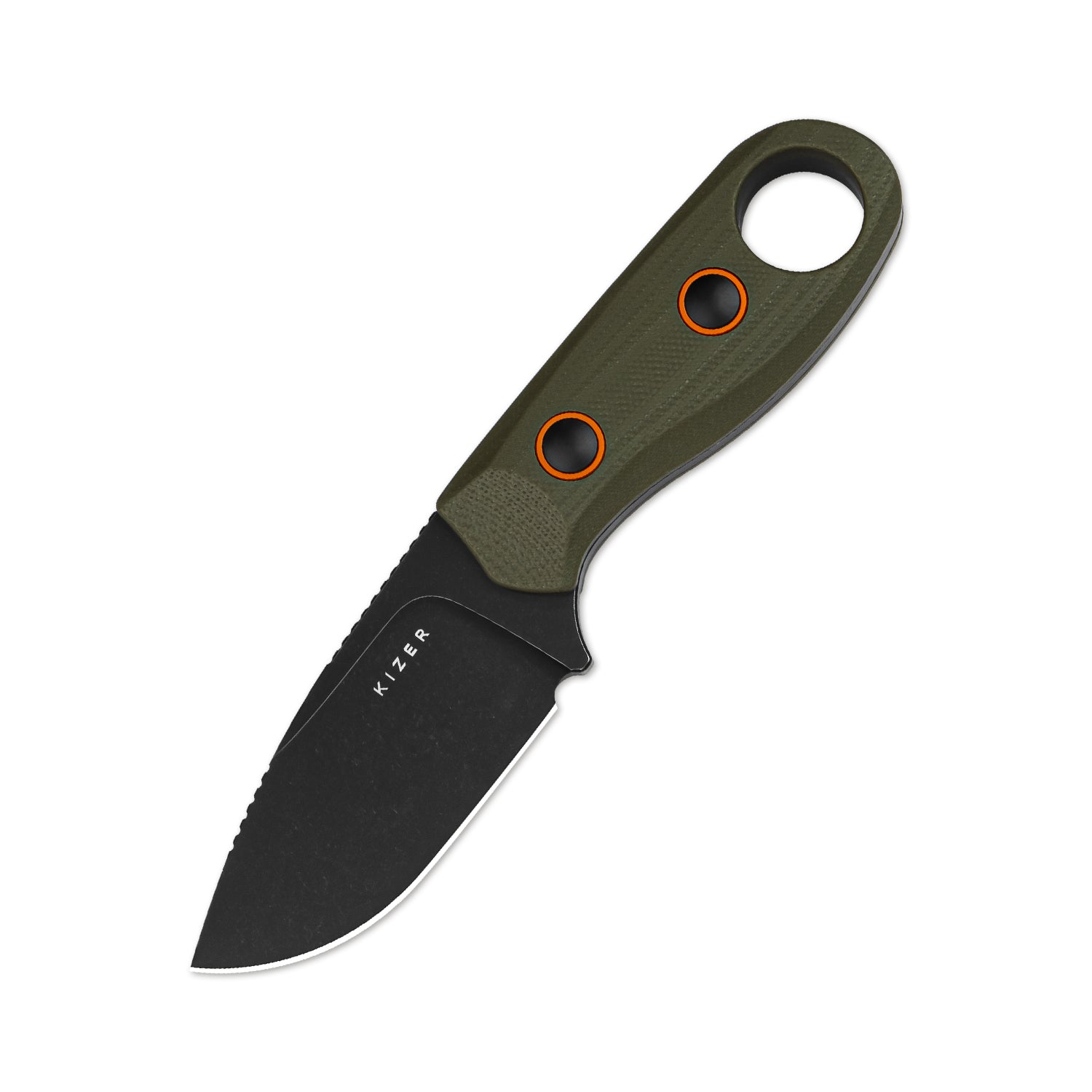 Beaver | D2 | Olive Green G10 | 1078A1