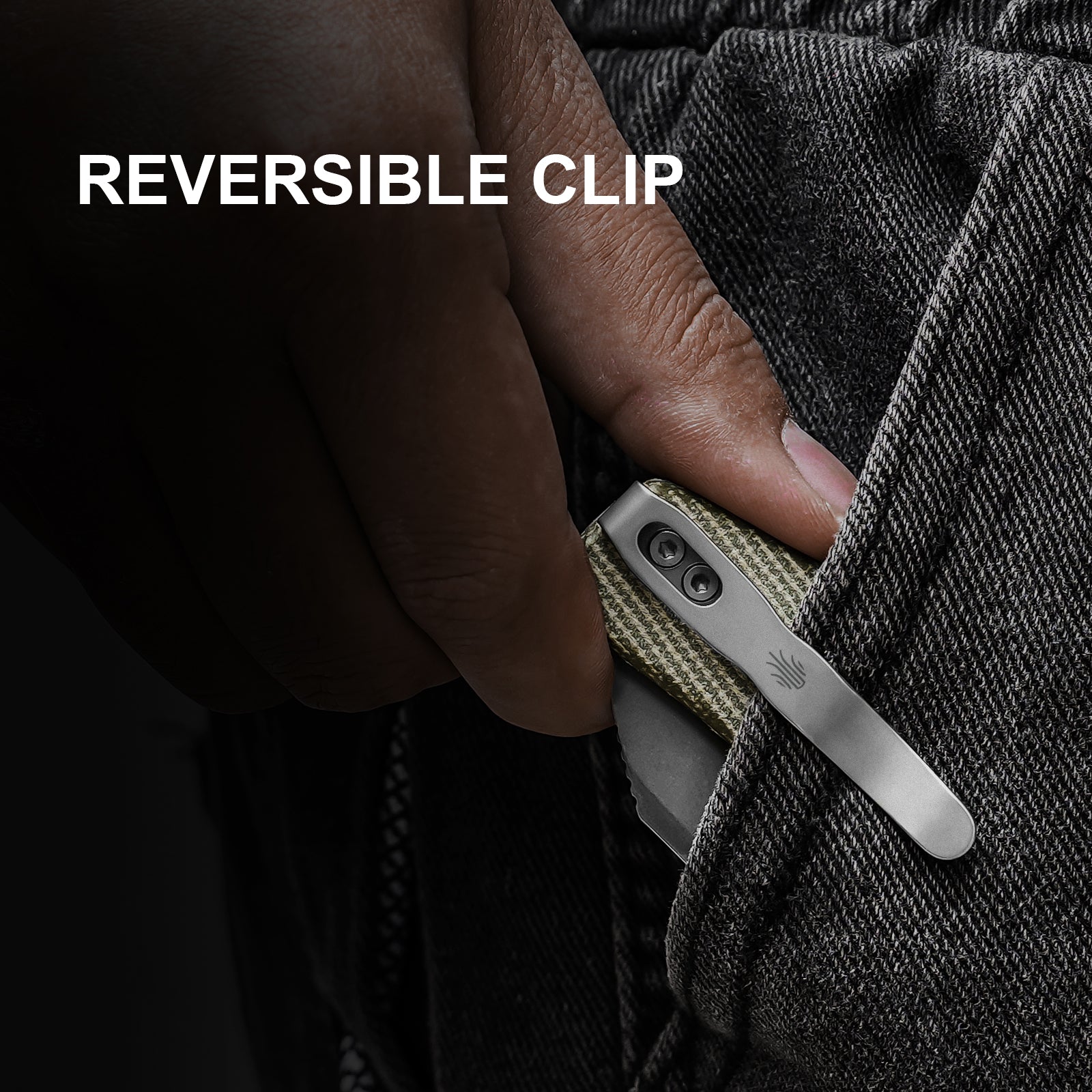 Bulldog | Nitro-V | Micarta | V3672A3