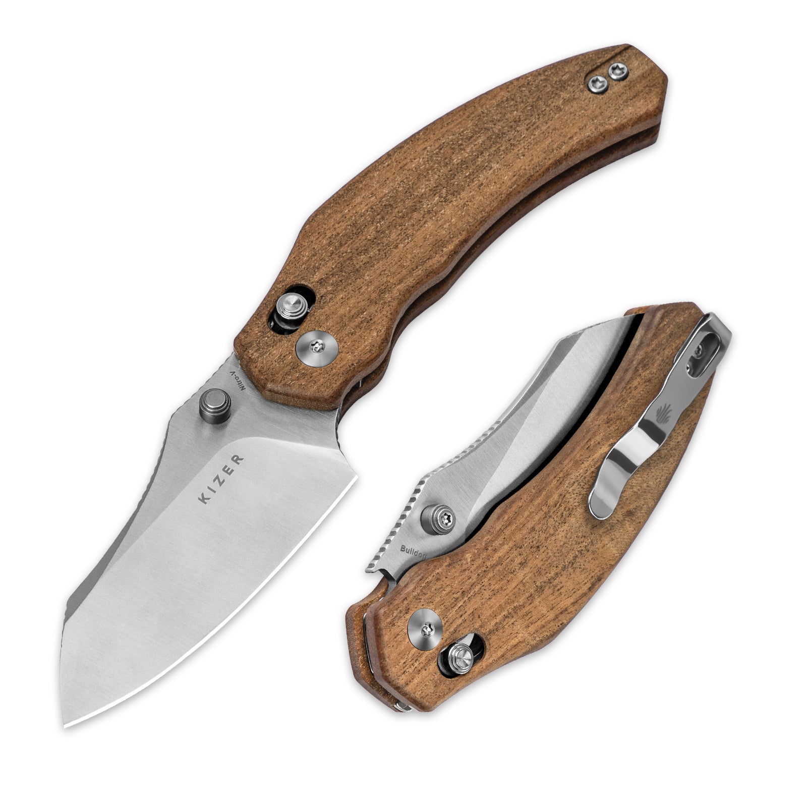 Bulldog | Nitro-V | Mkuruti Wood | KizerV™ 3672A2