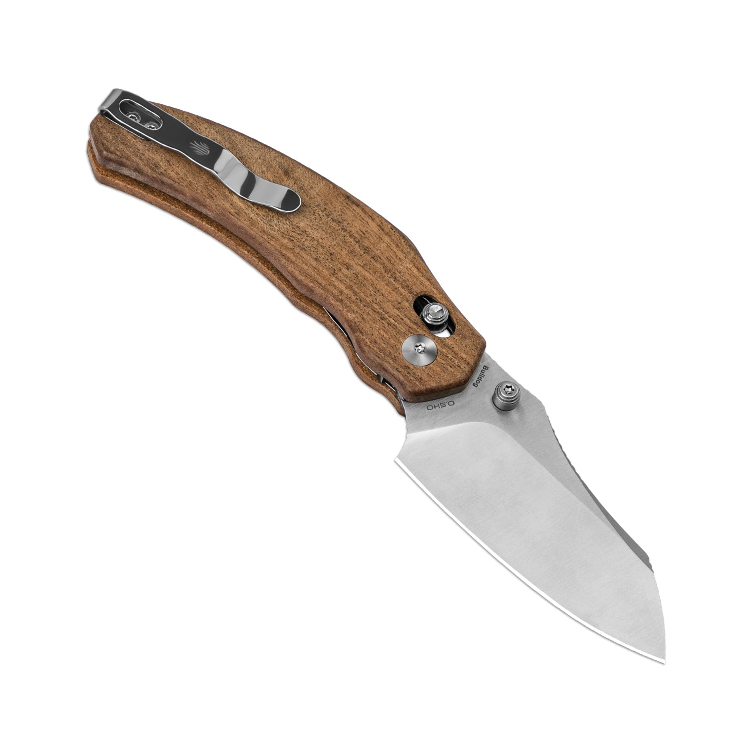 Bulldog | Nitro-V | Mkuruti Wood | KizerV™ 3672A2